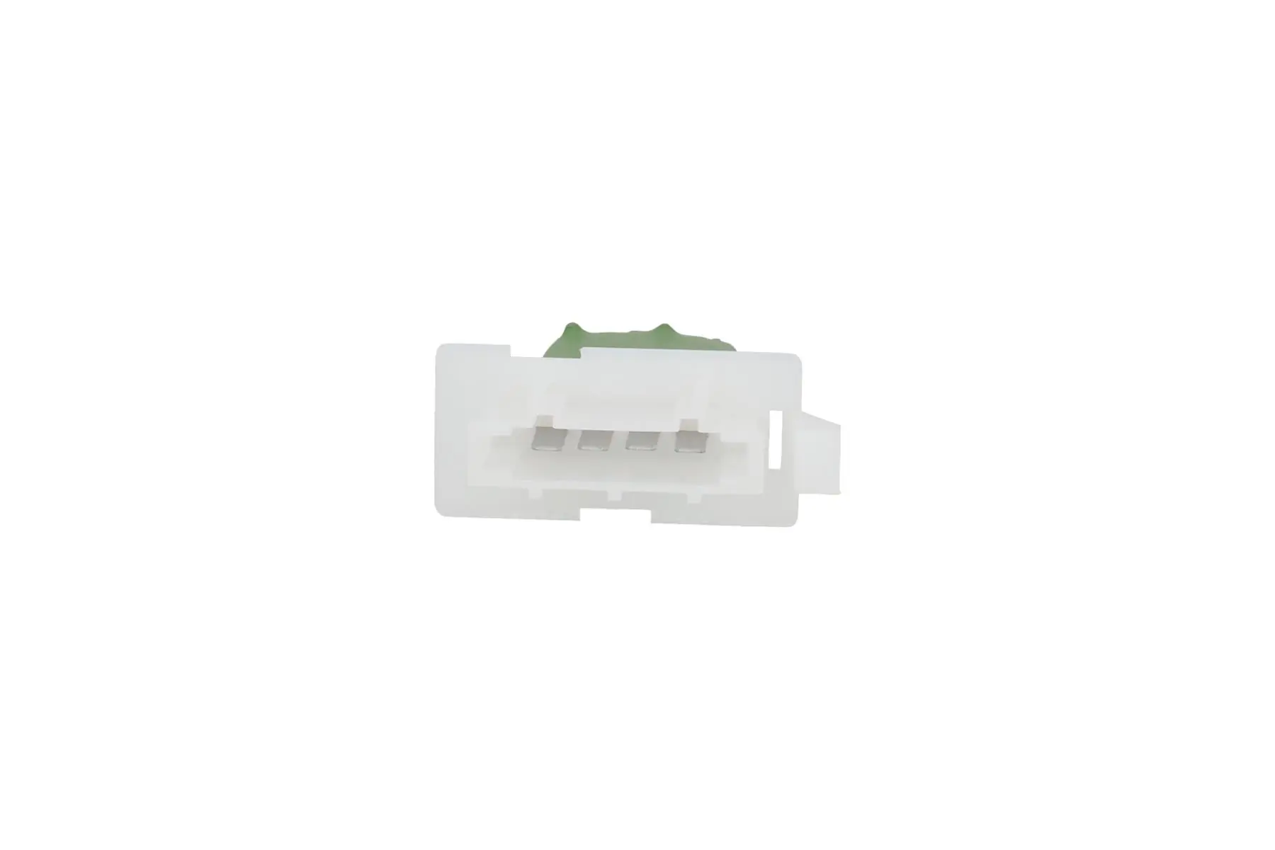 Resistor, interior blower