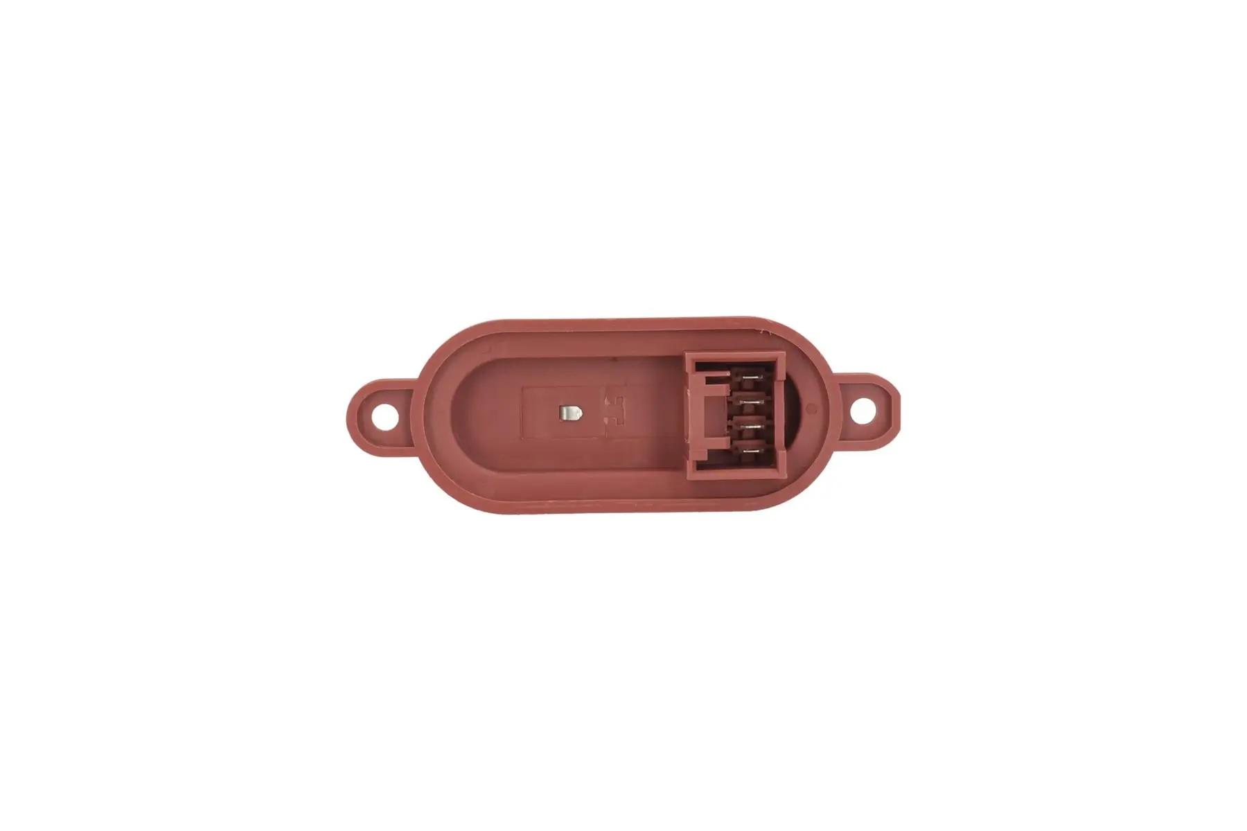 Resistor, interior blower