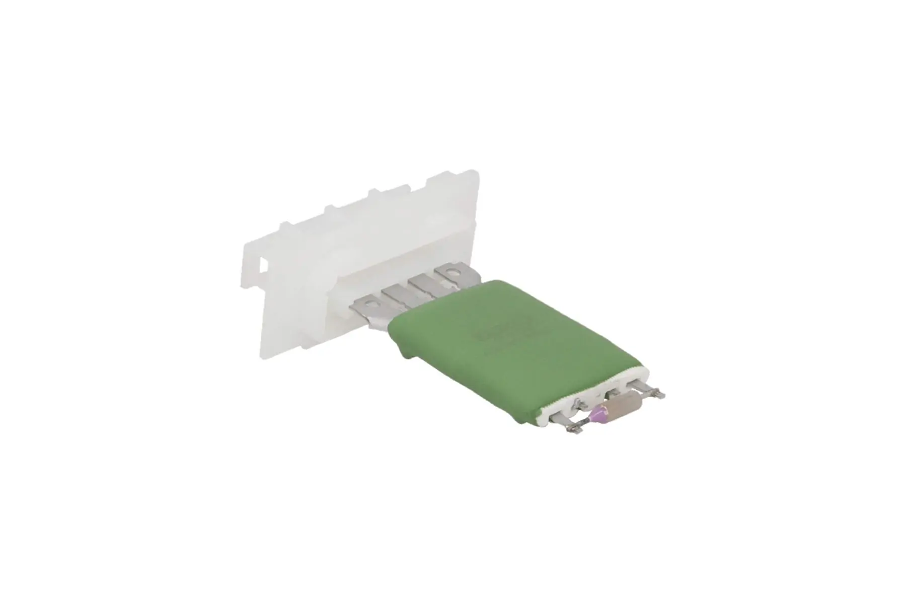 Resistor, interior blower