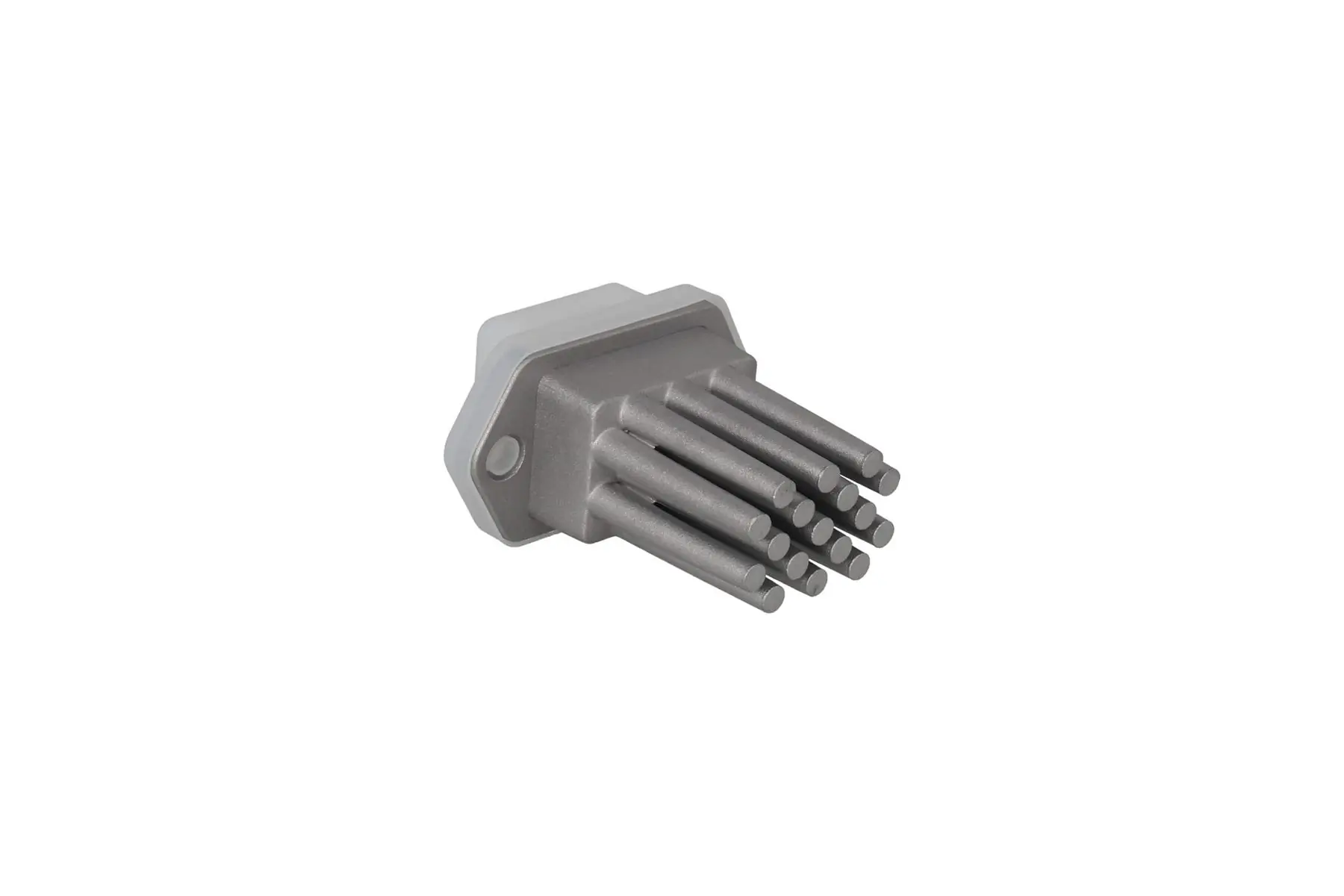 Resistor, interior blower