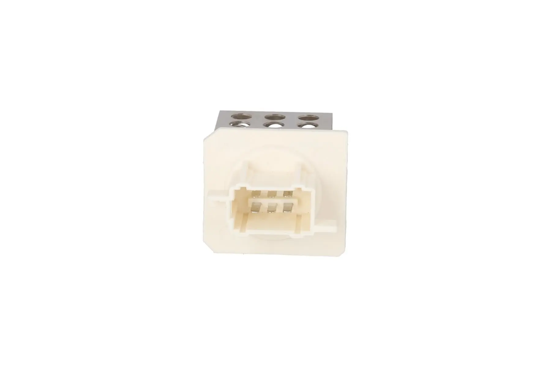 Resistor, interior blower