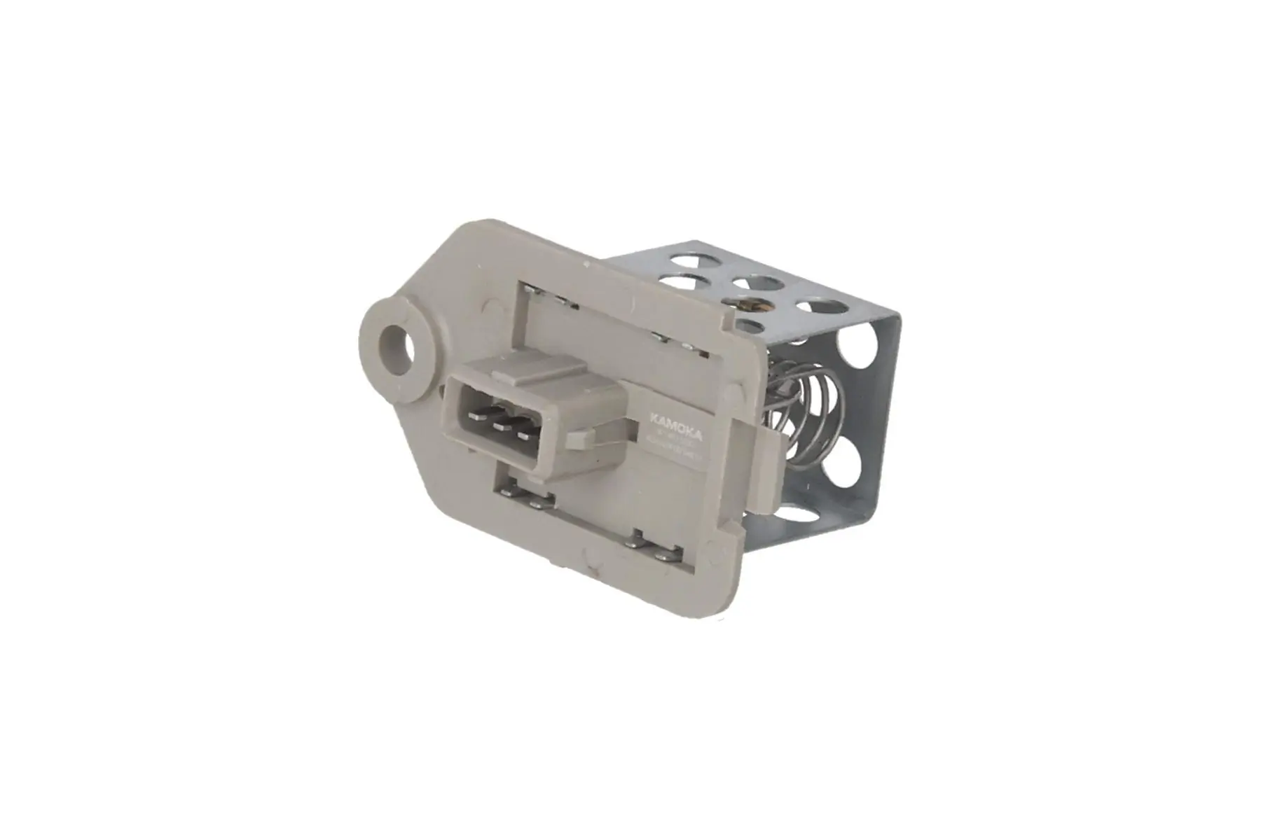 Resistor, interior blower