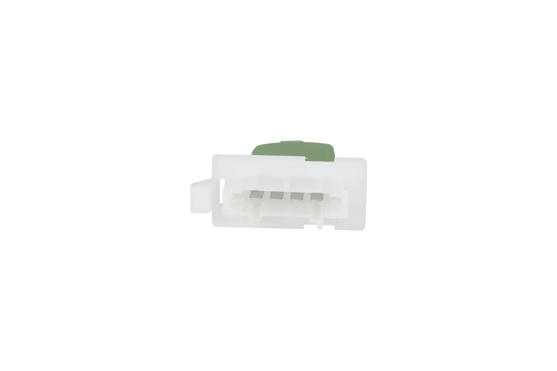 Resistor, interior blower