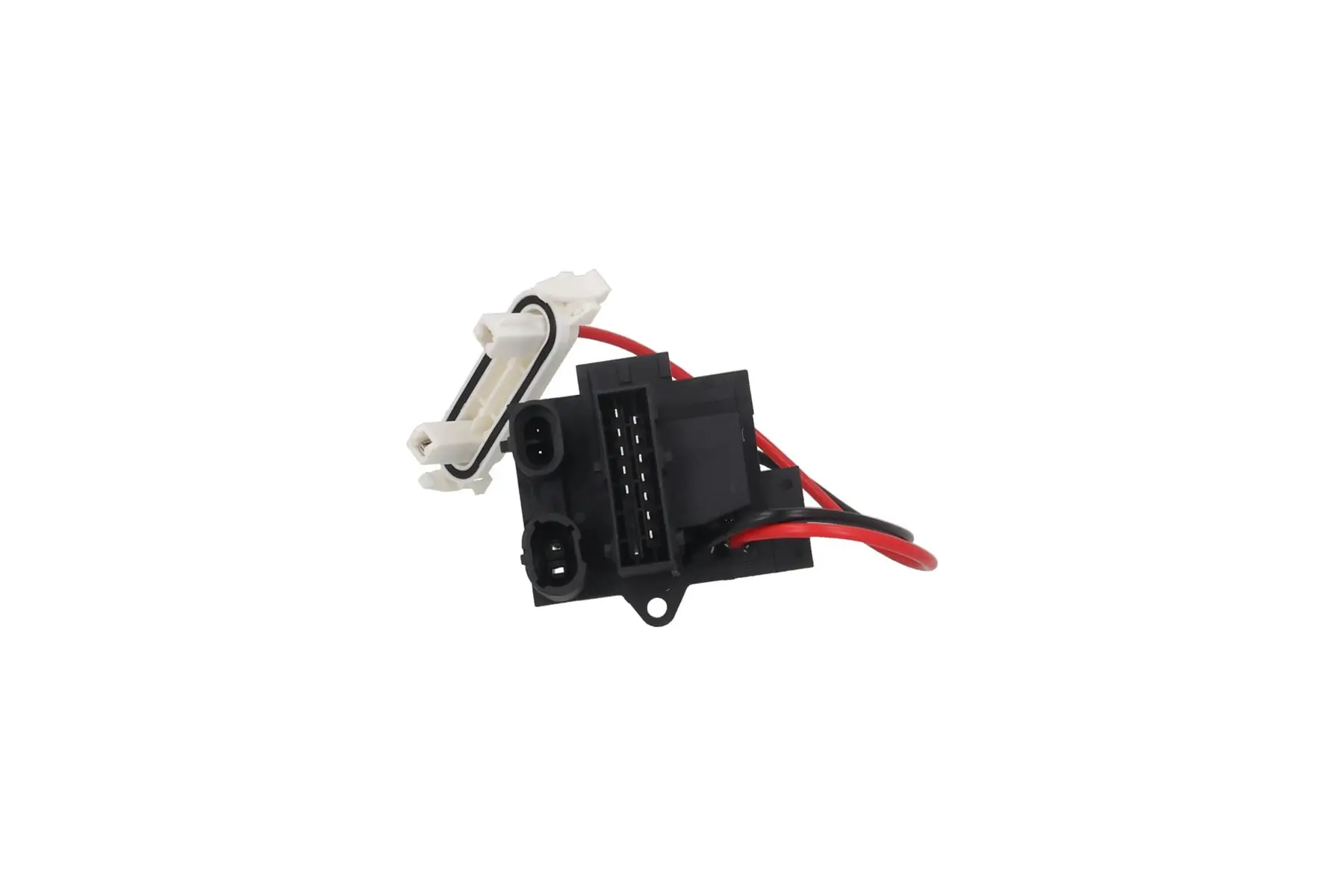 Resistor, interior blower