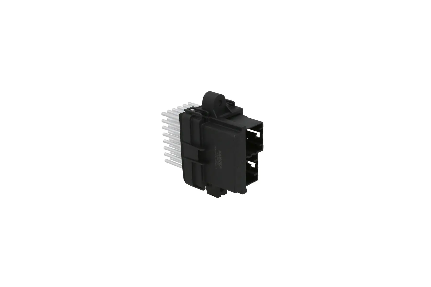 Resistor, interior blower