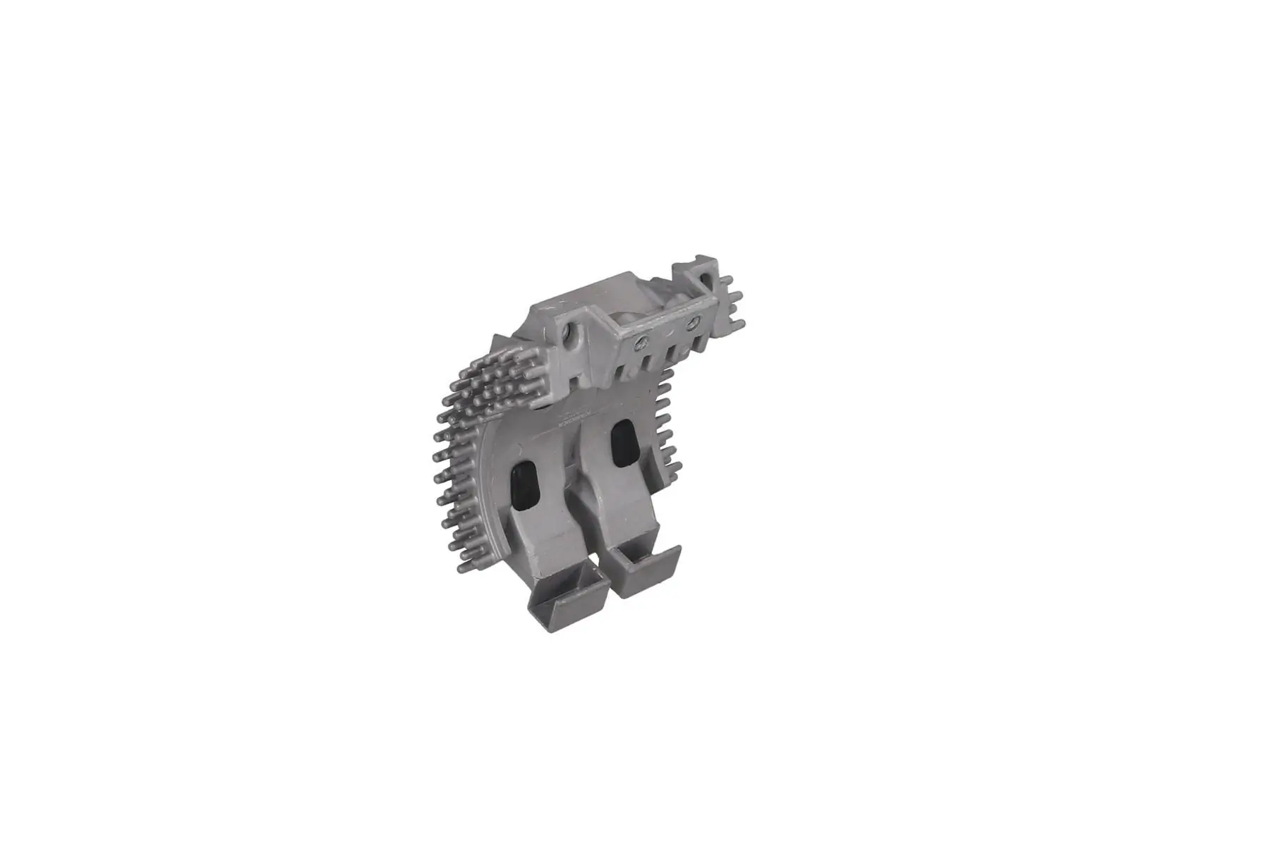 Resistor, interior blower