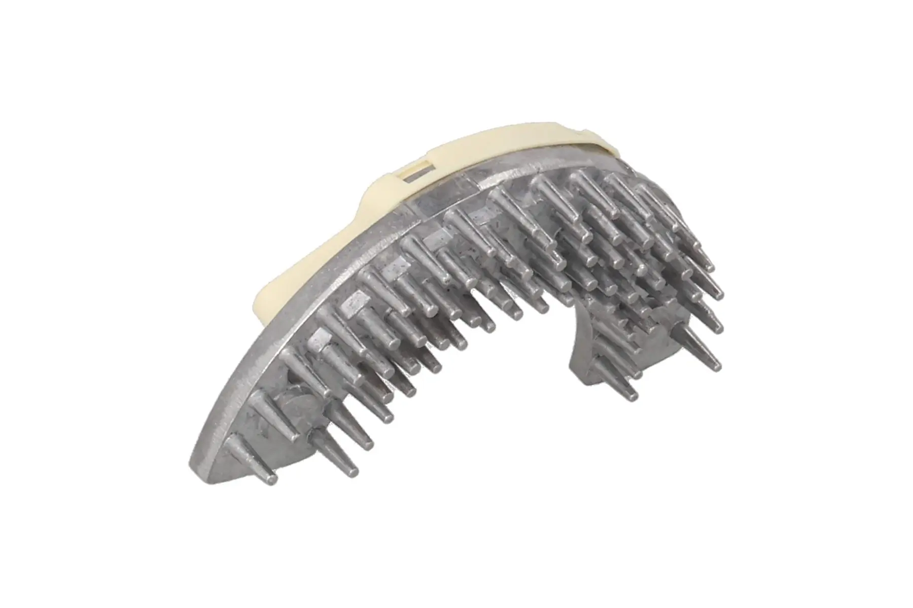Resistor, interior blower