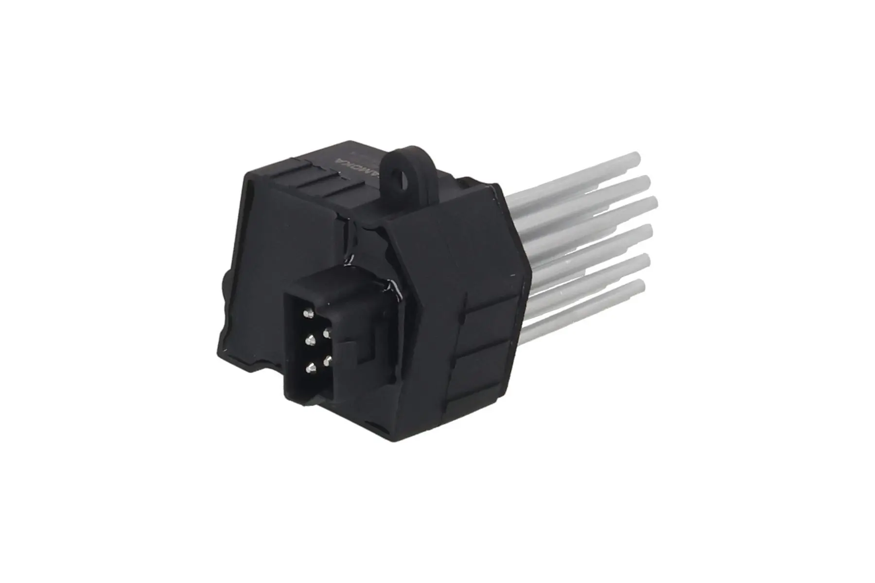 Resistor, interior blower
