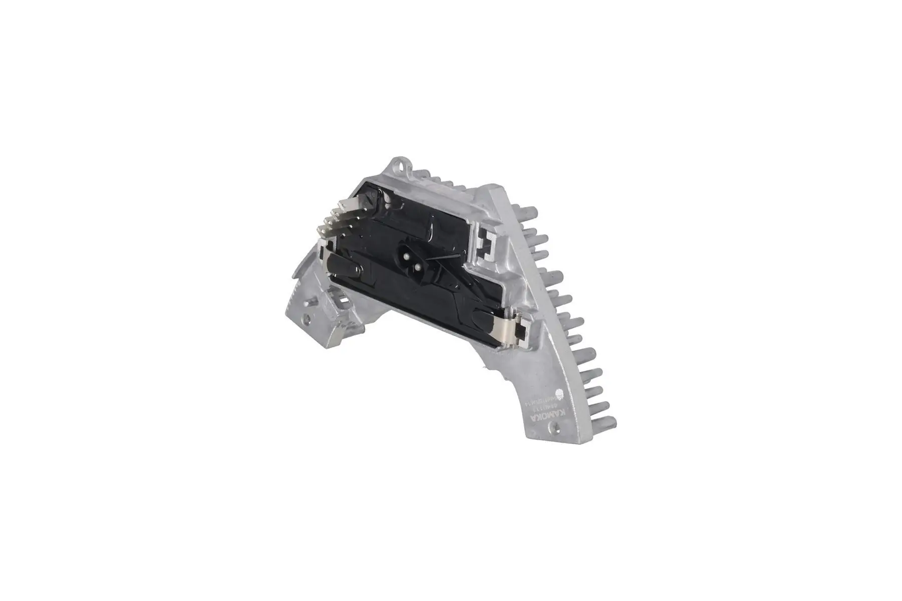 Resistor, interior blower