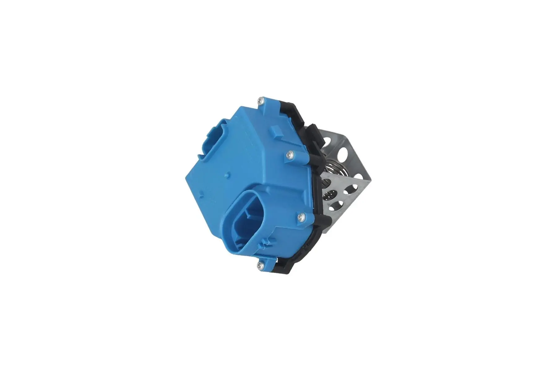 Resistor, interior blower