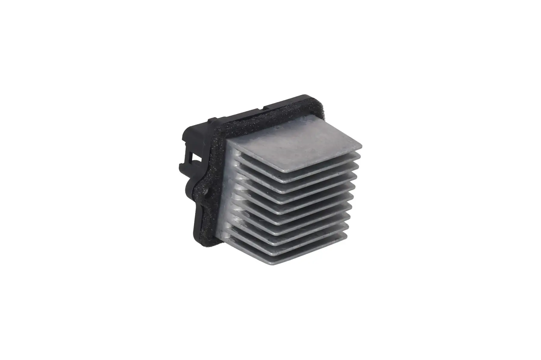 Resistor, interior blower