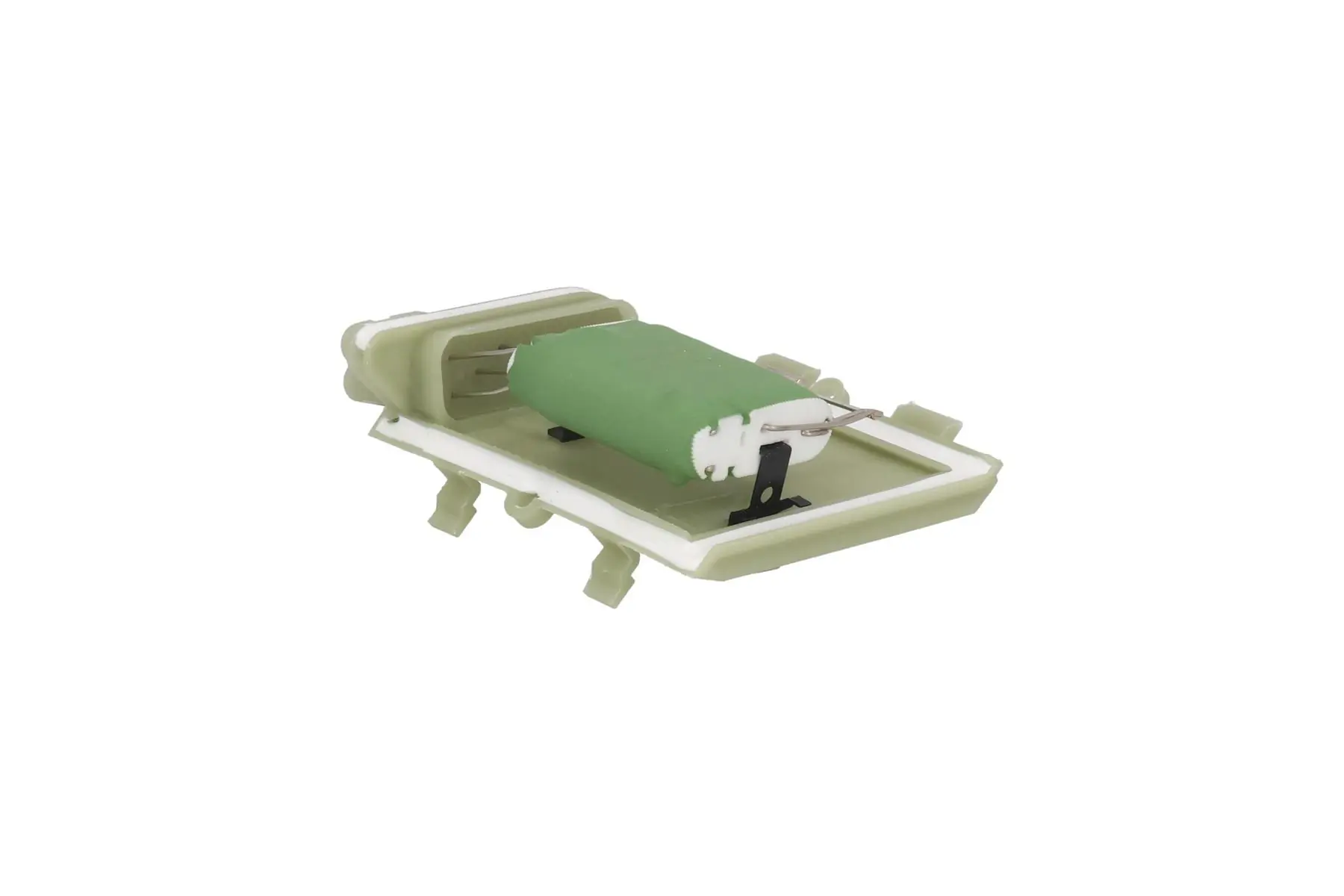 Resistor, interior blower