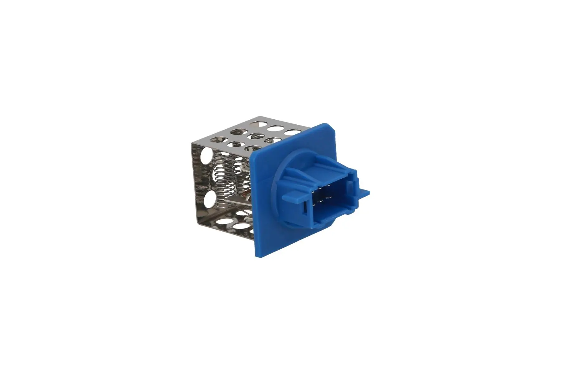 Resistor, interior blower