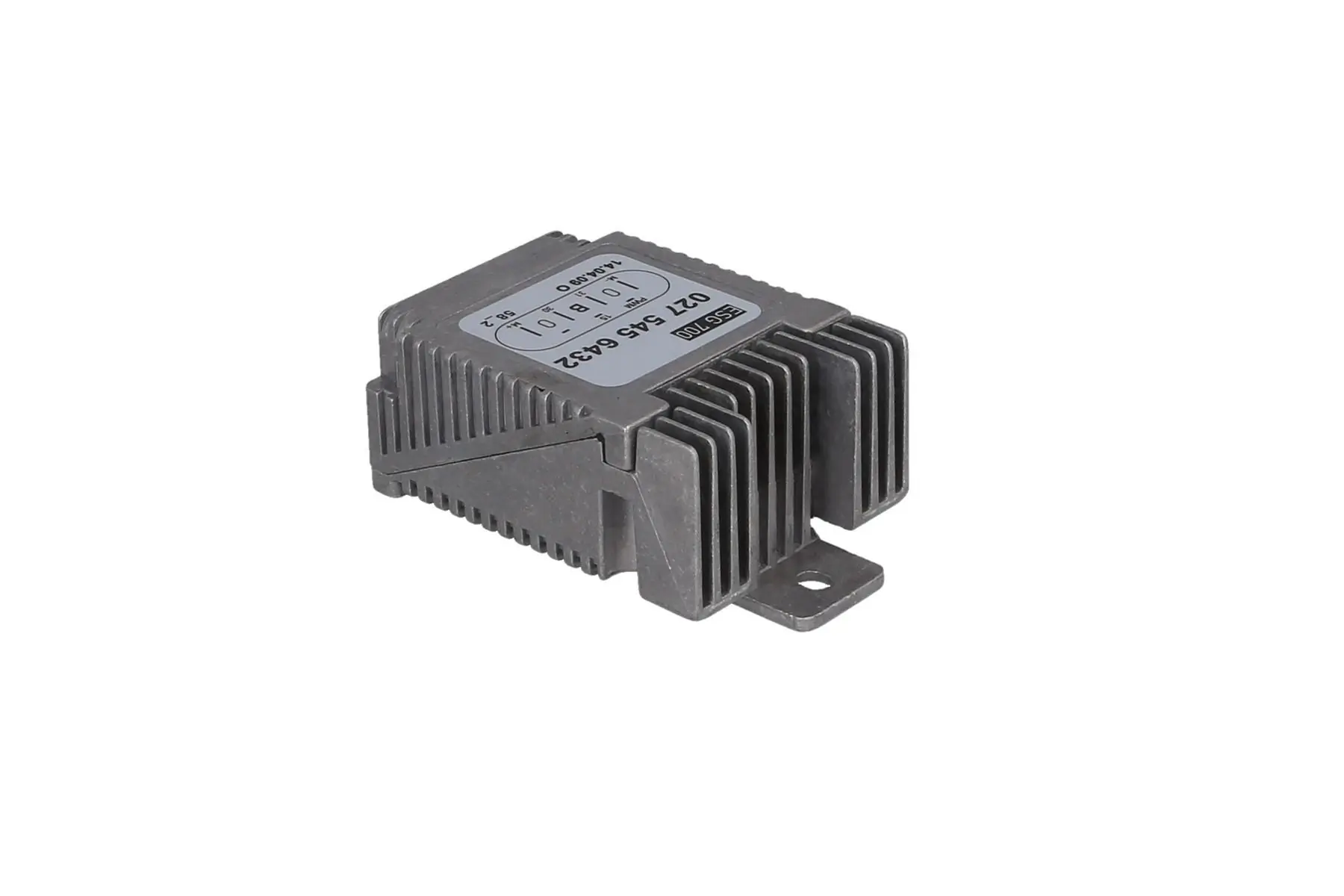 Resistor, interior blower