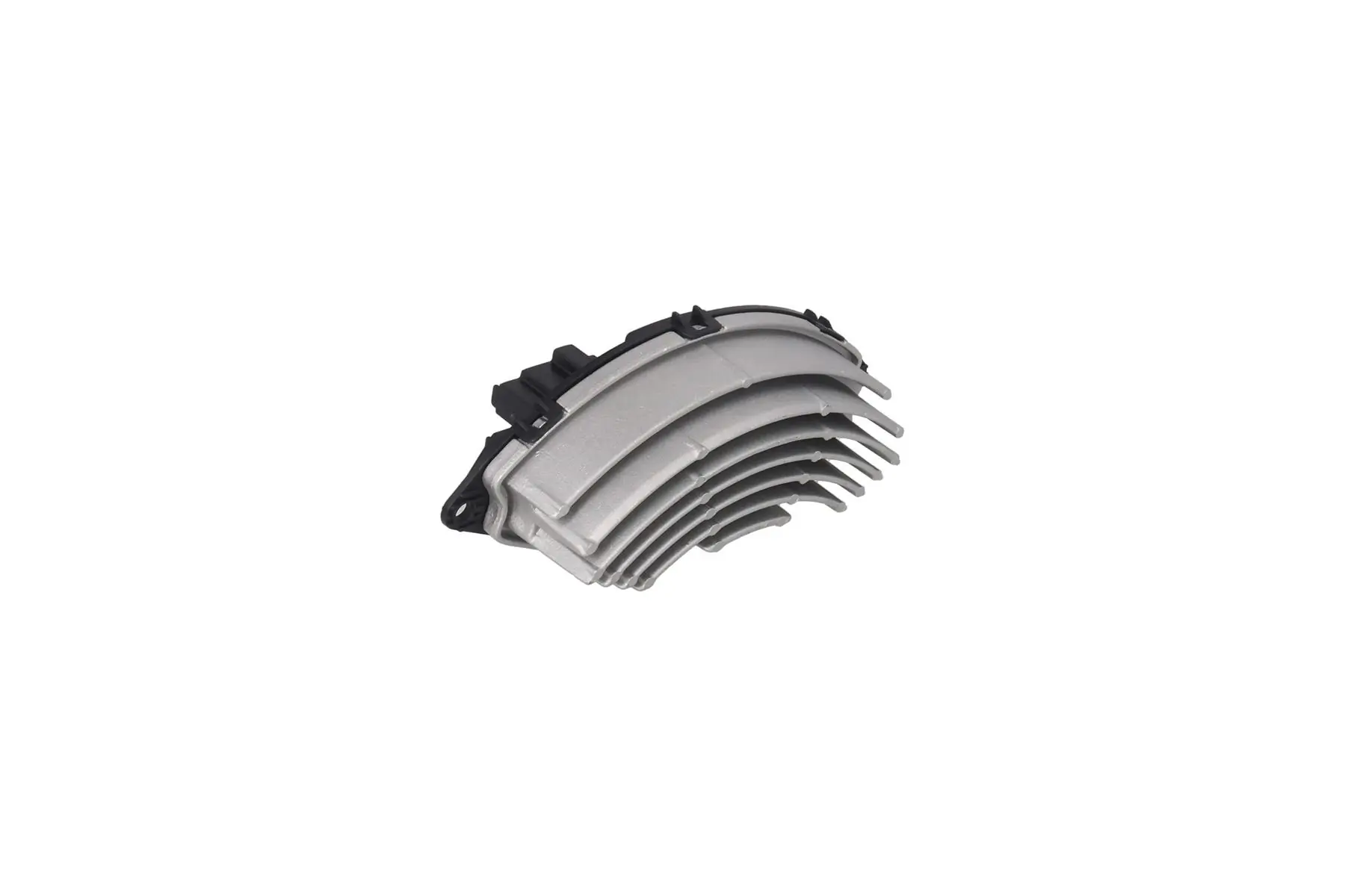 Resistor, interior blower