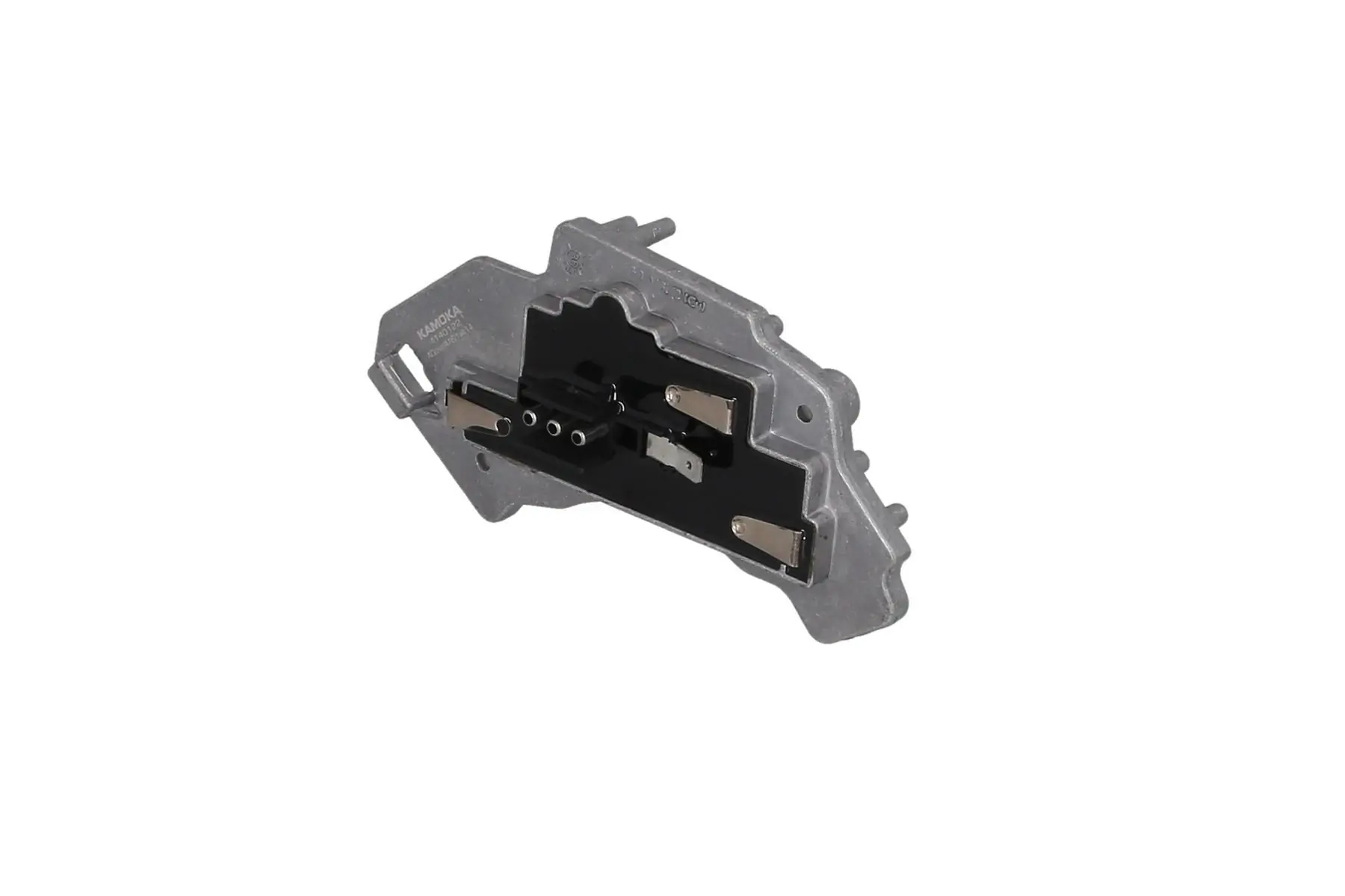 Resistor, interior blower