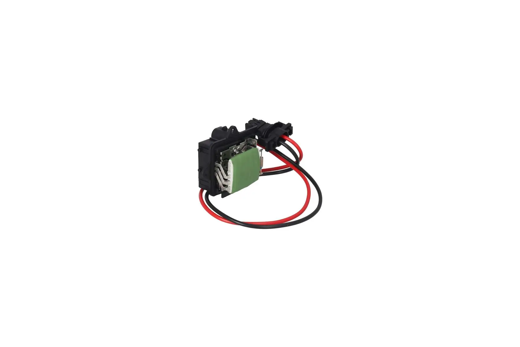 Resistor, interior blower