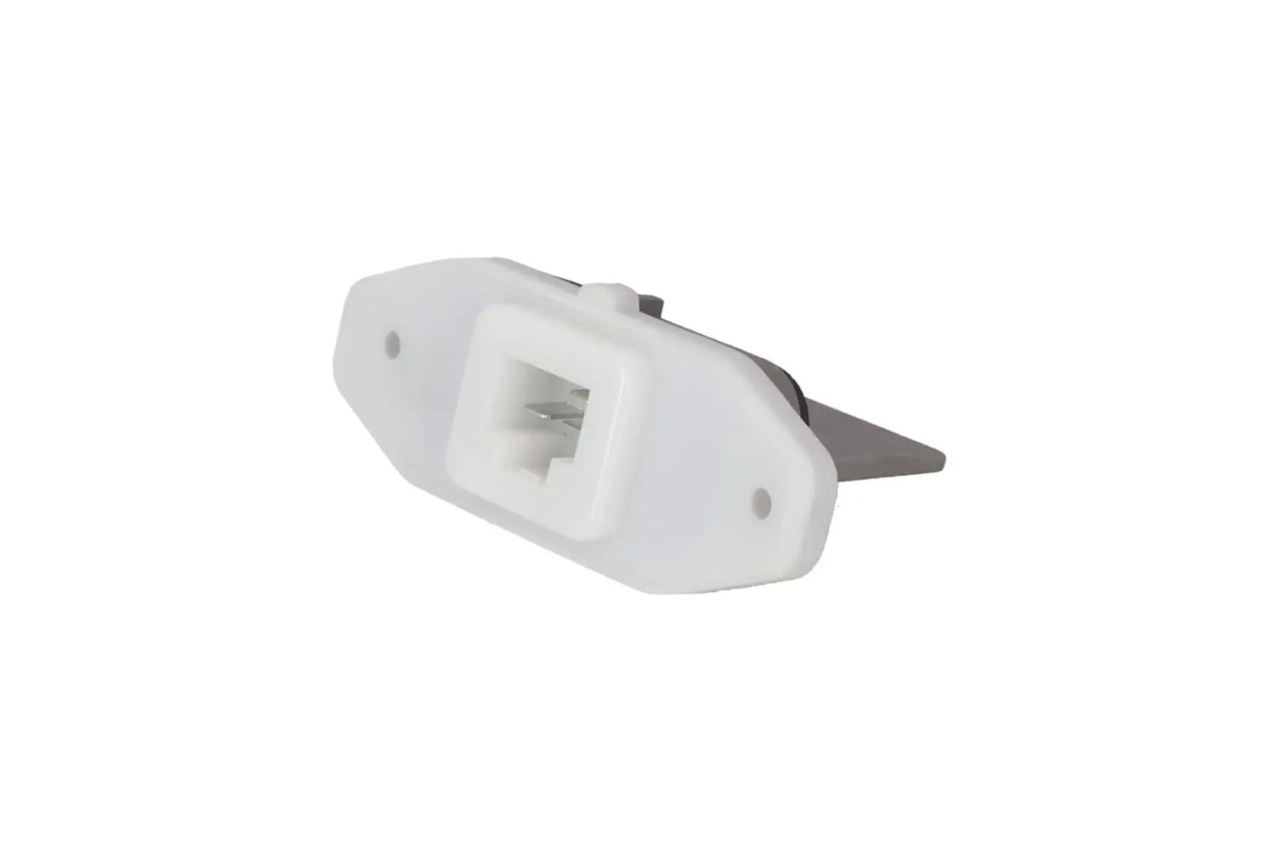 Resistor, interior blower