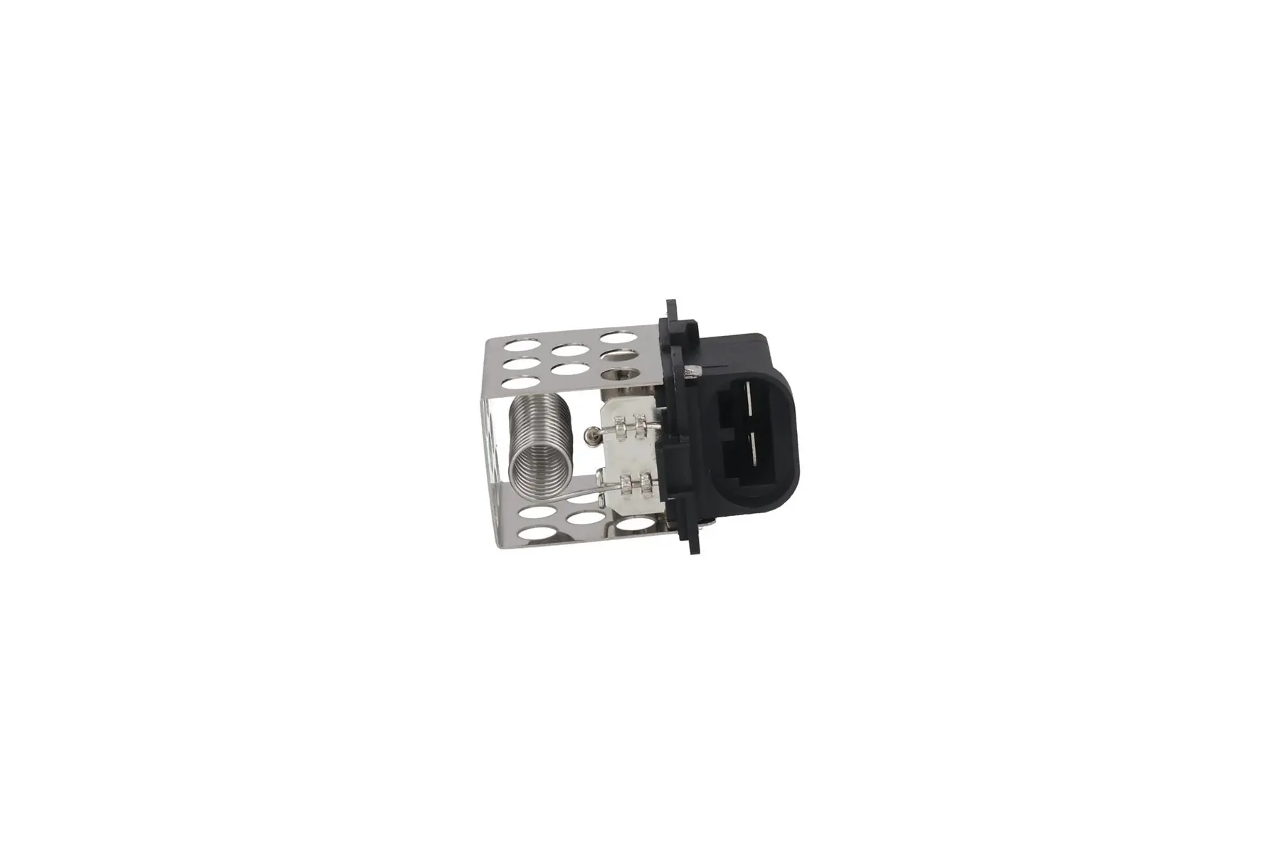 Resistor, interior blower