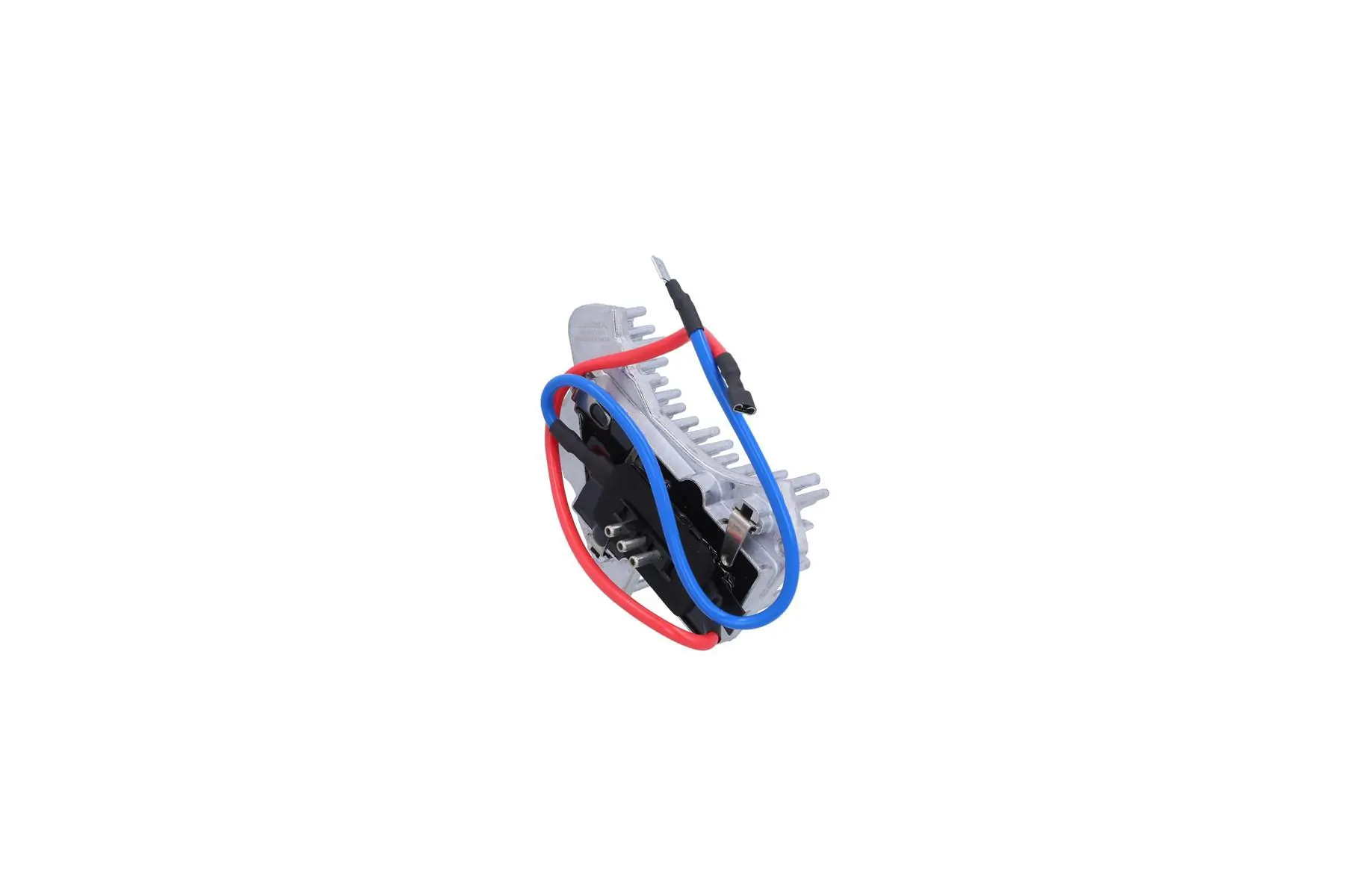 Resistor, interior blower