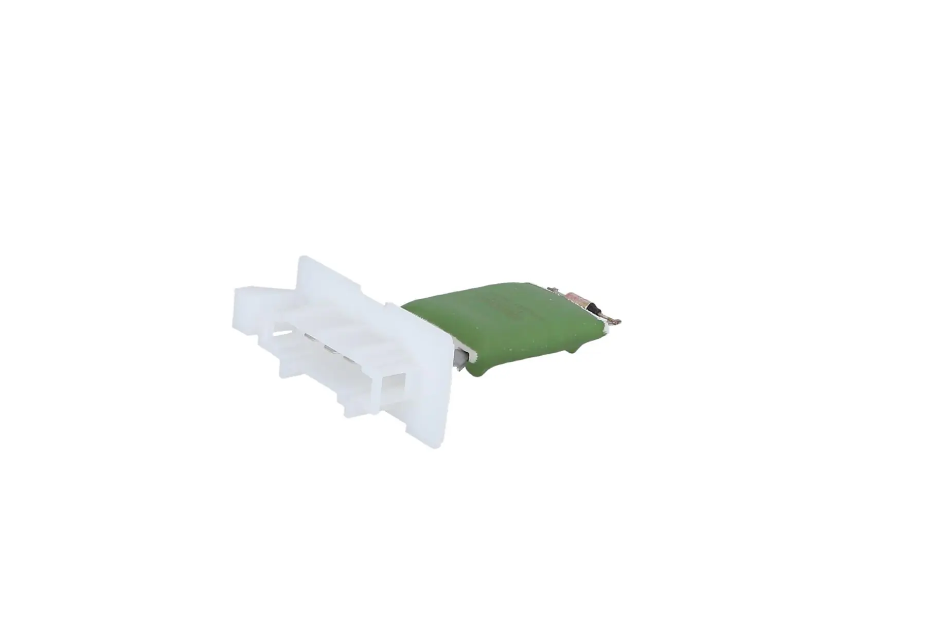 Resistor, interior blower