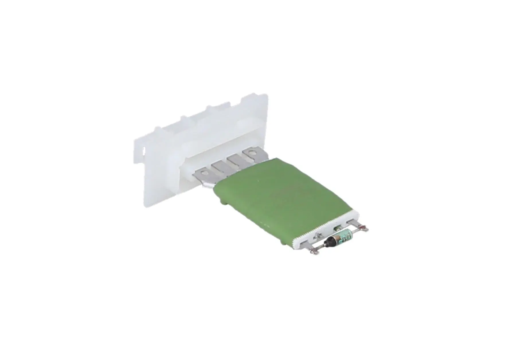 Resistor, interior blower