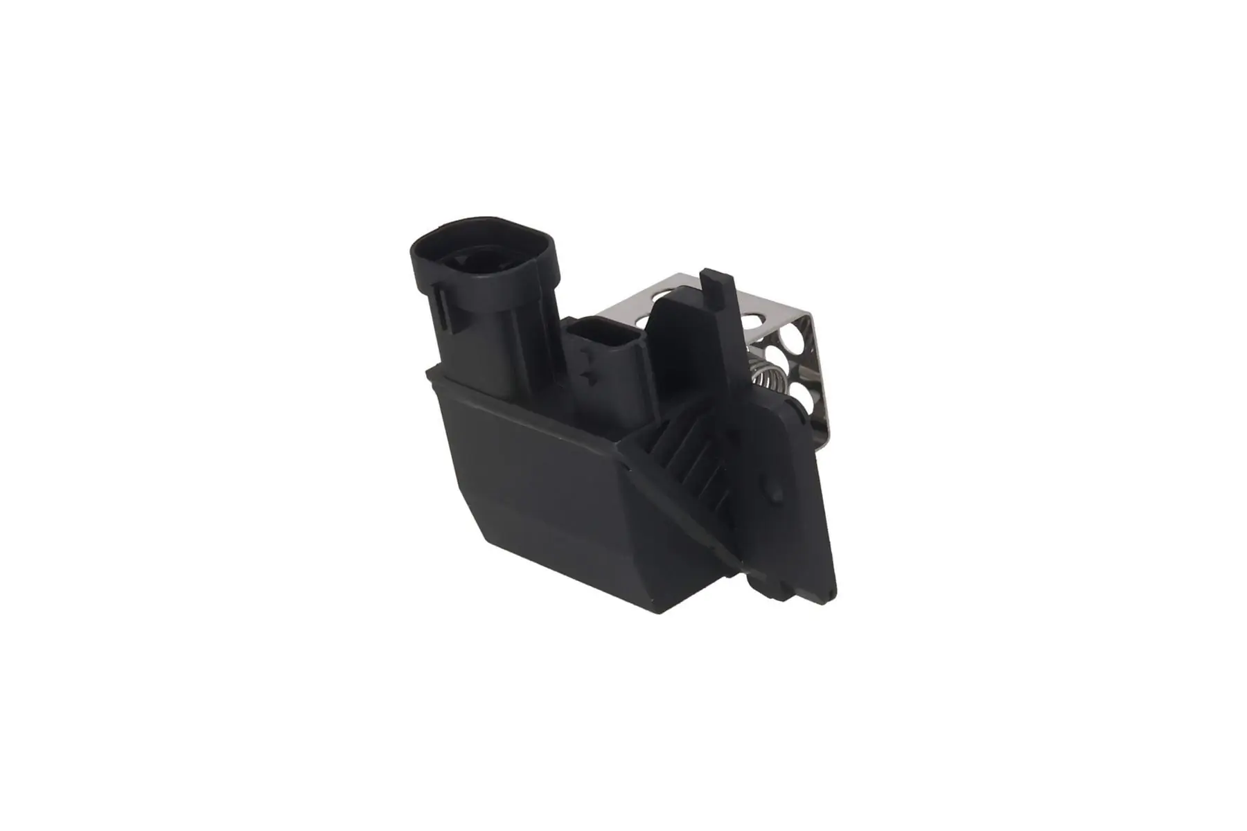 Resistor, interior blower