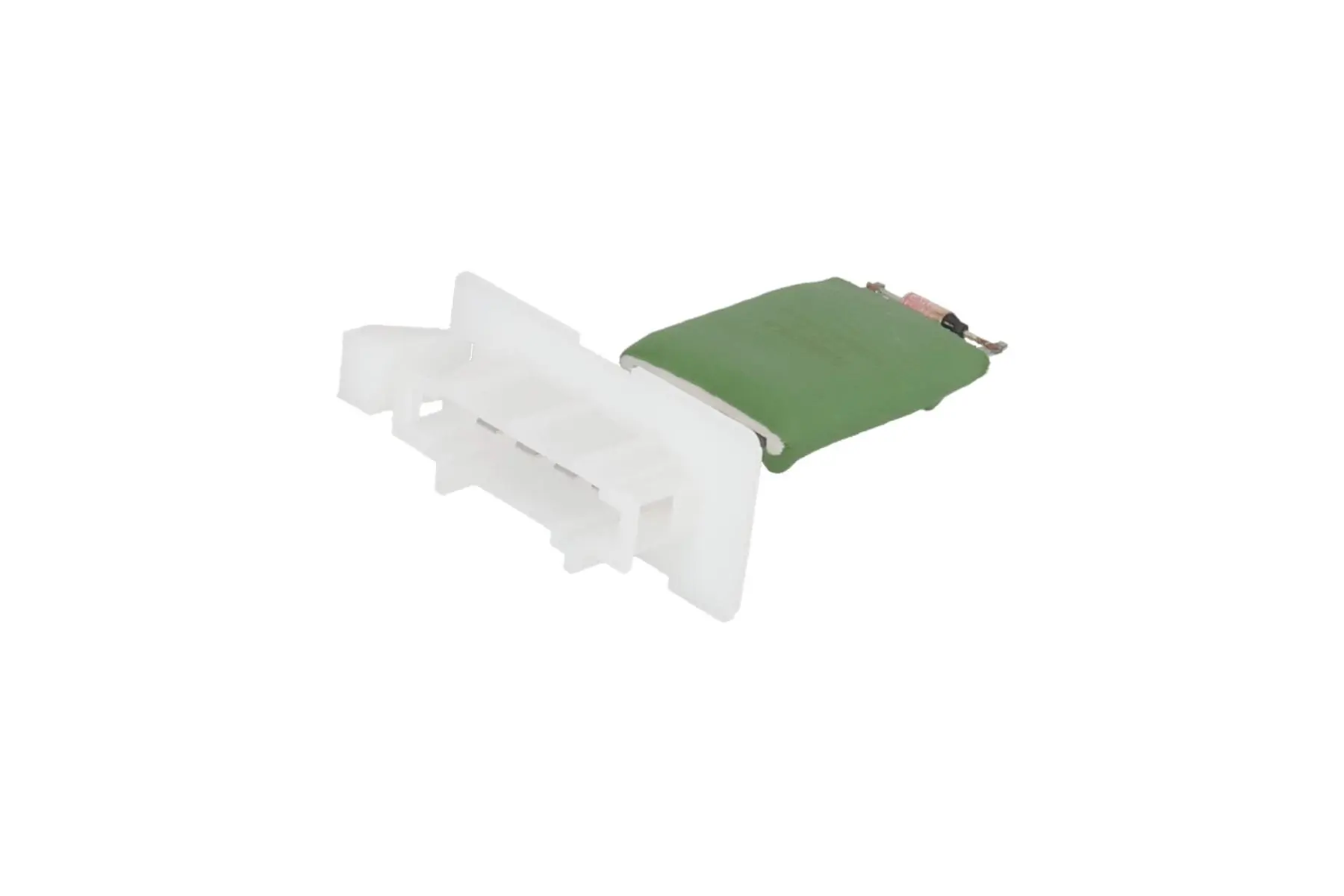 Resistor, interior blower