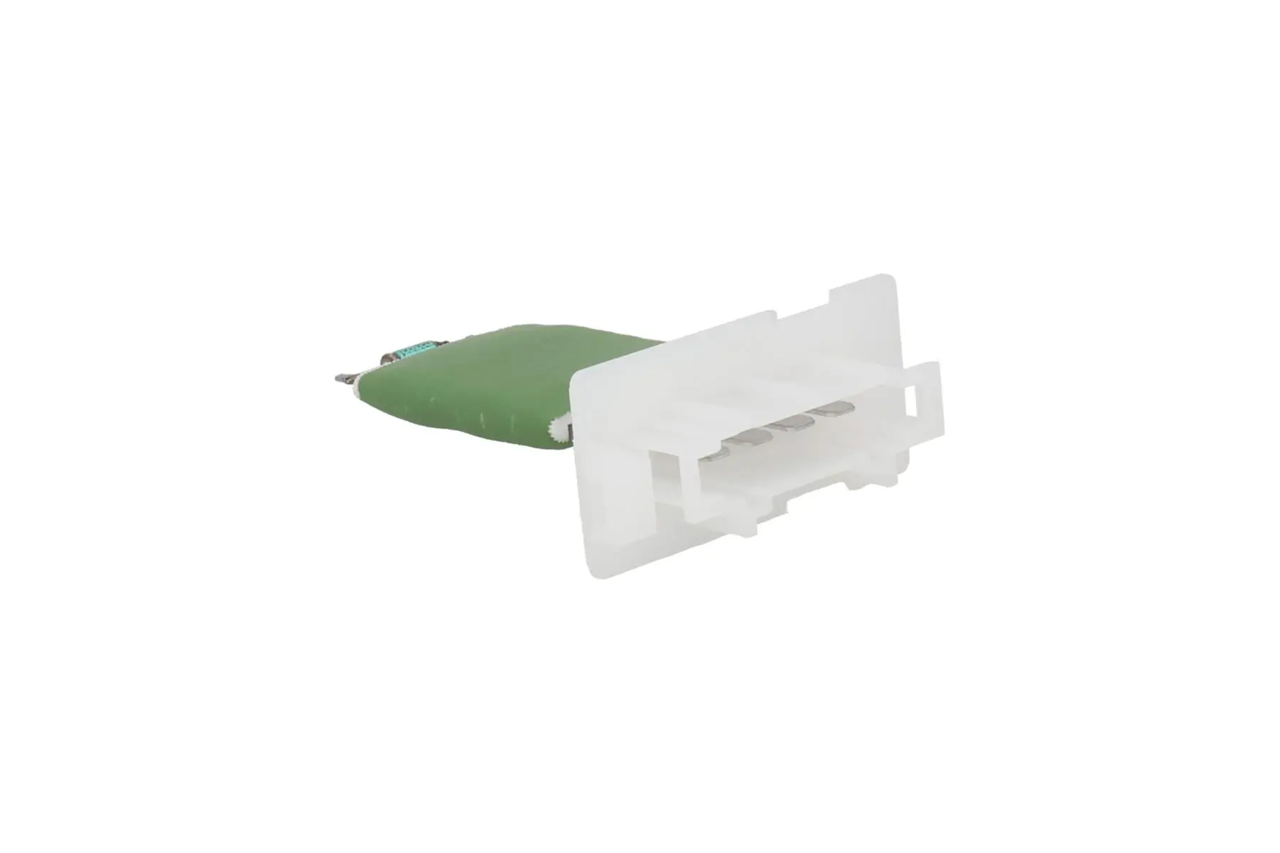Resistor, interior blower