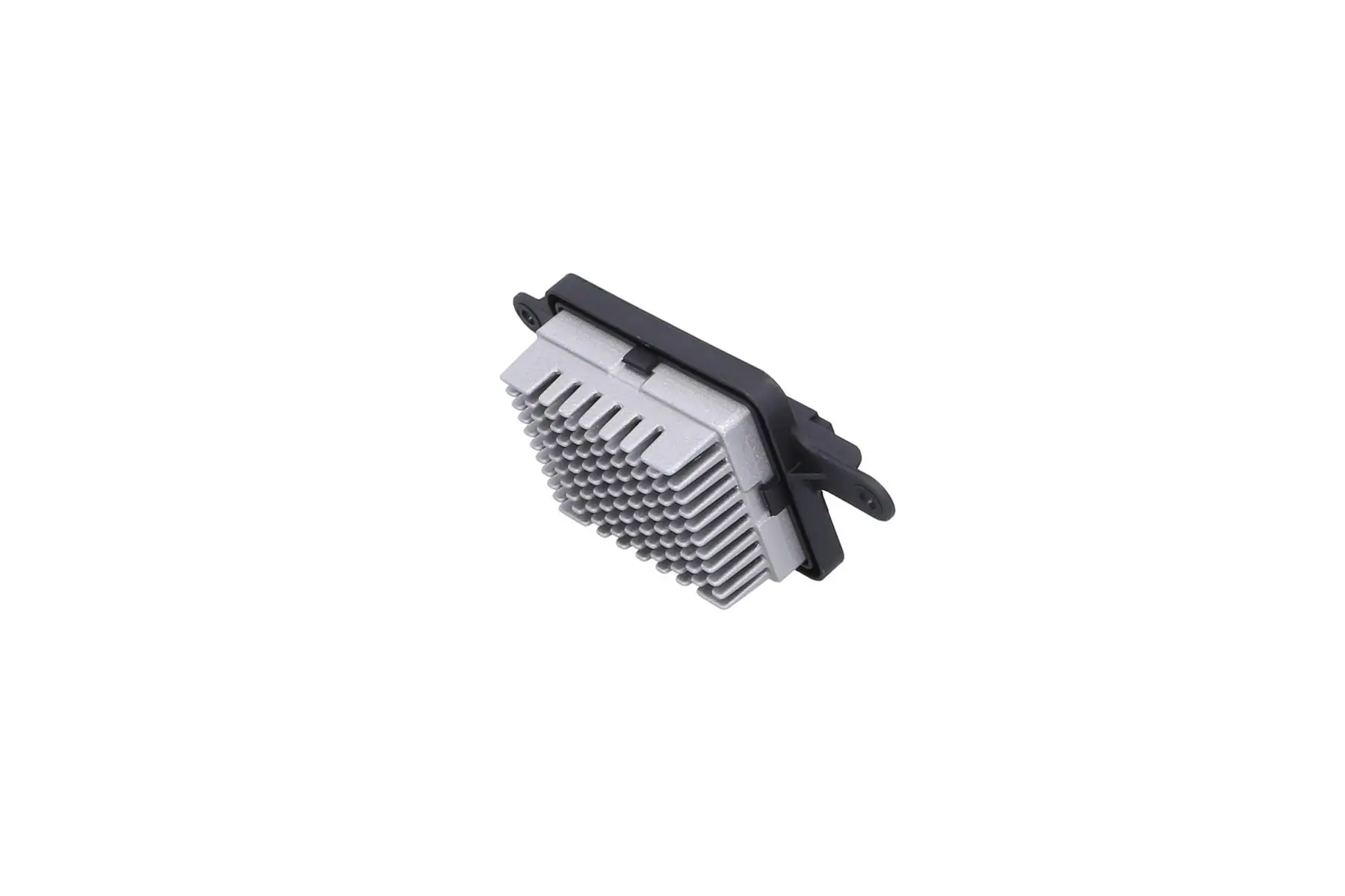 Resistor, interior blower