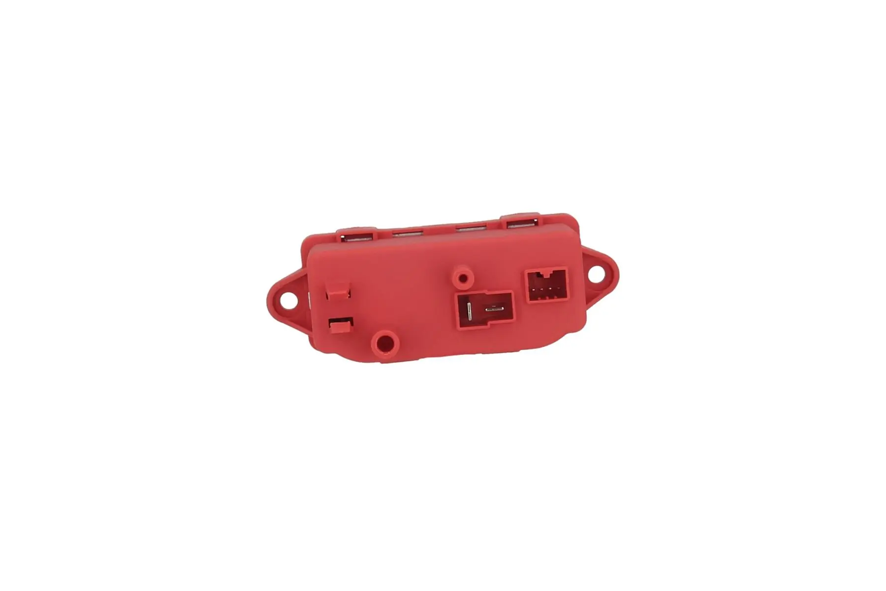 Resistor, interior blower