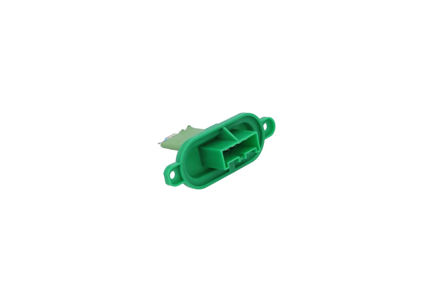 Resistor, interior blower