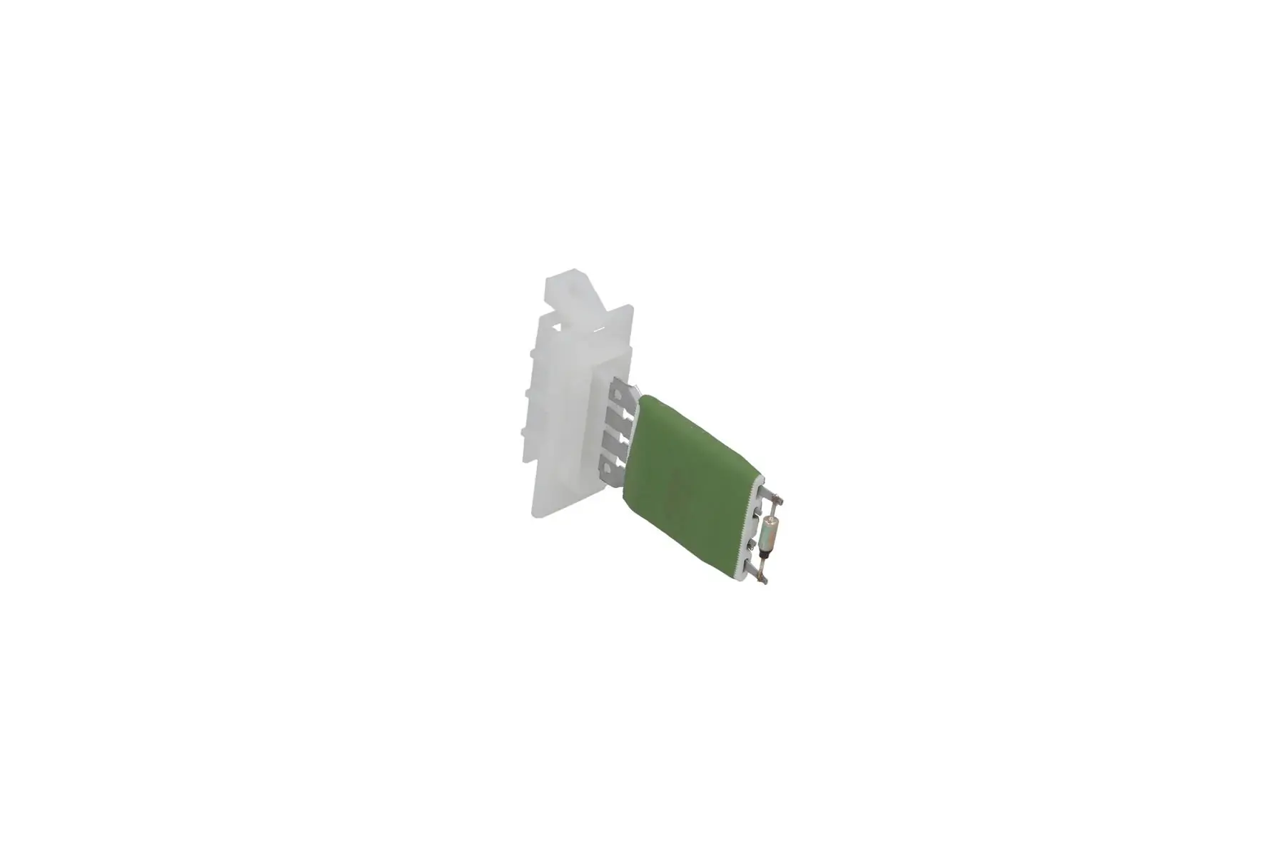 Resistor, interior blower