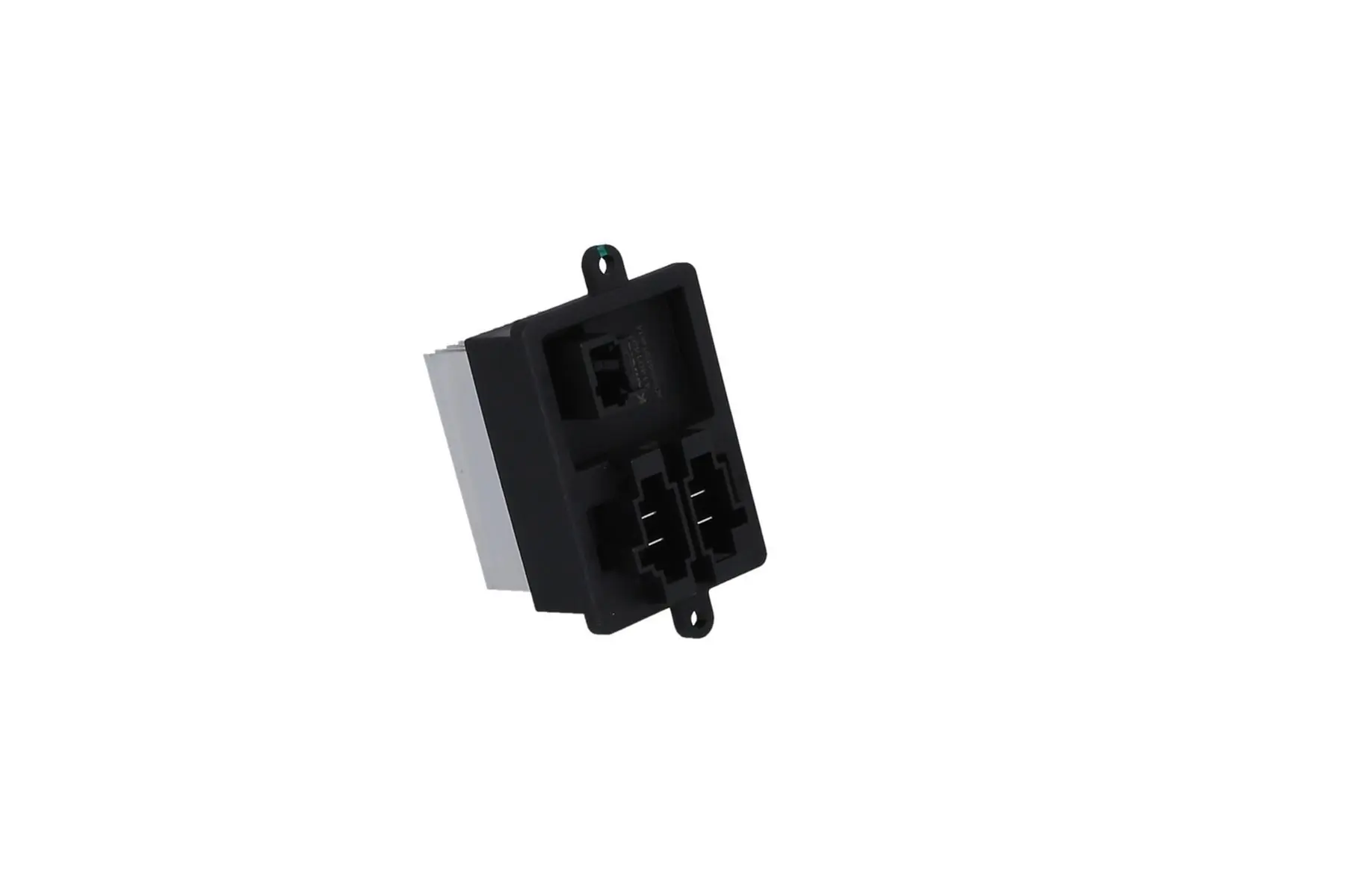 Resistor, interior blower