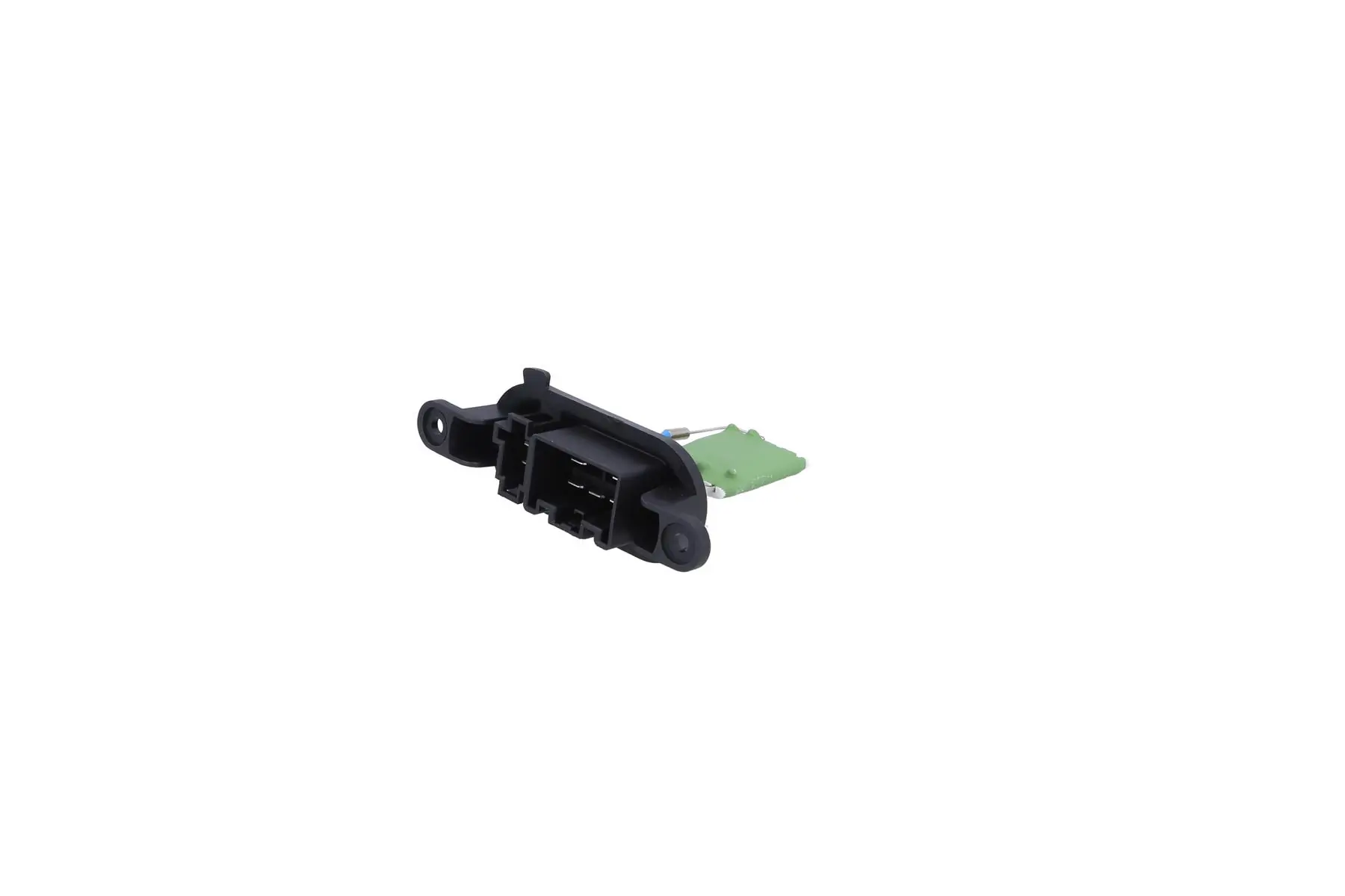 Resistor, interior blower