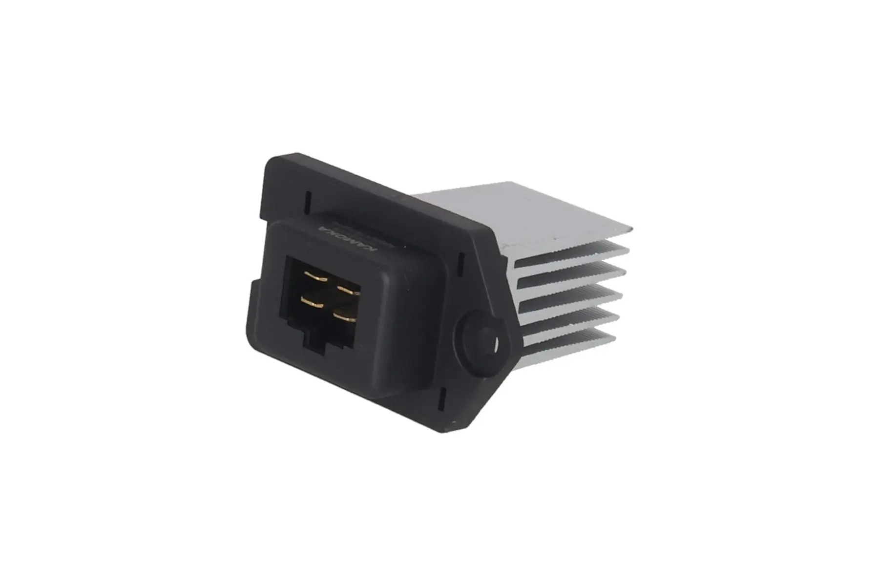 Resistor, interior blower