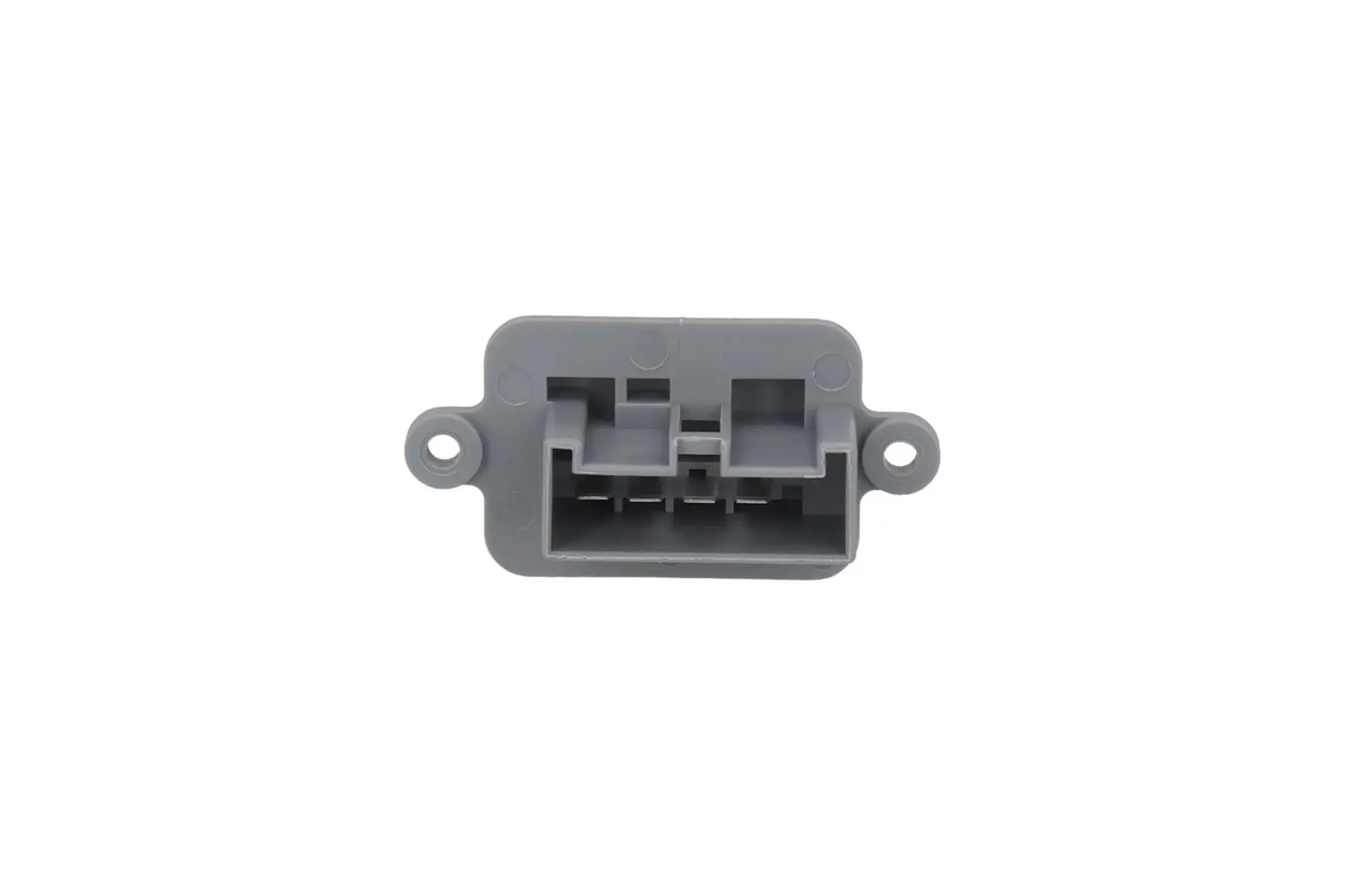 Resistor, interior blower