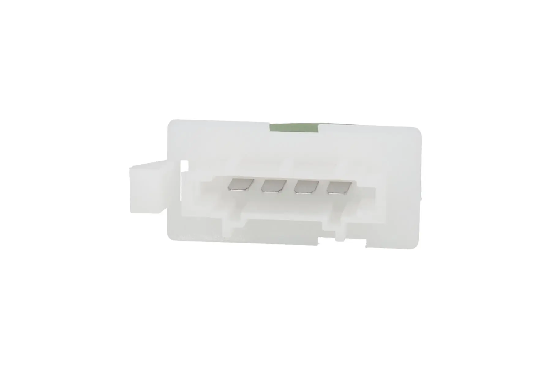 Resistor, interior blower