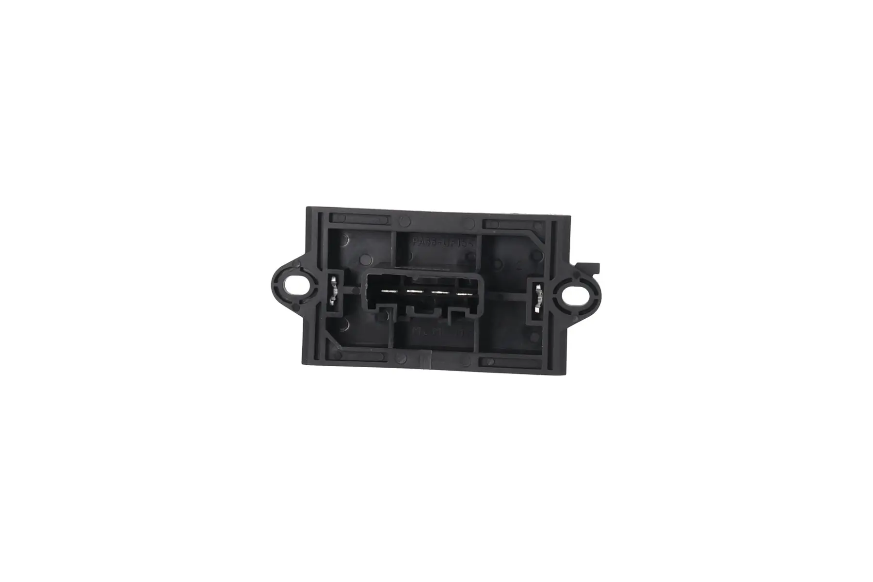 Resistor, interior blower