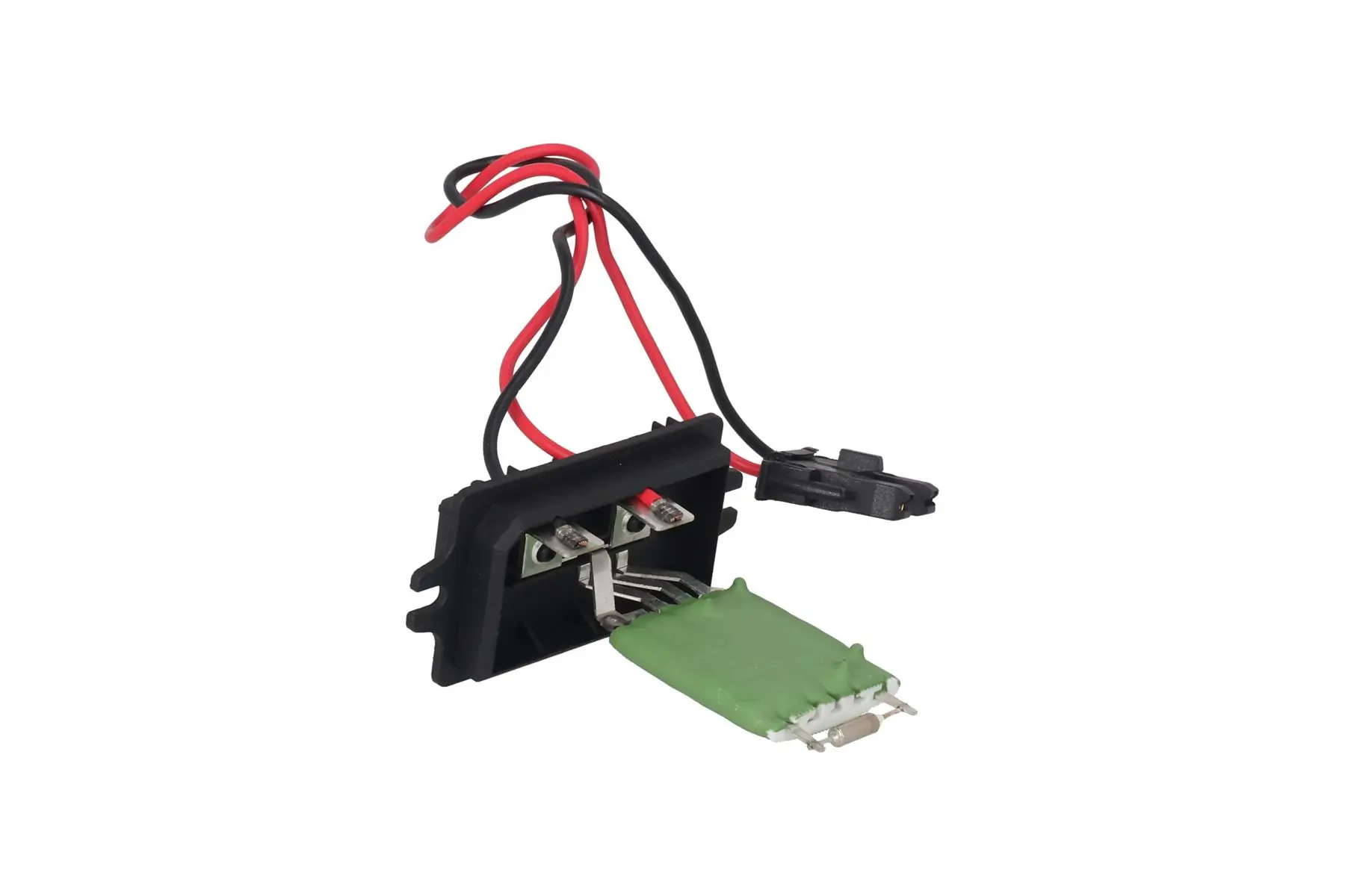 Resistor, interior blower