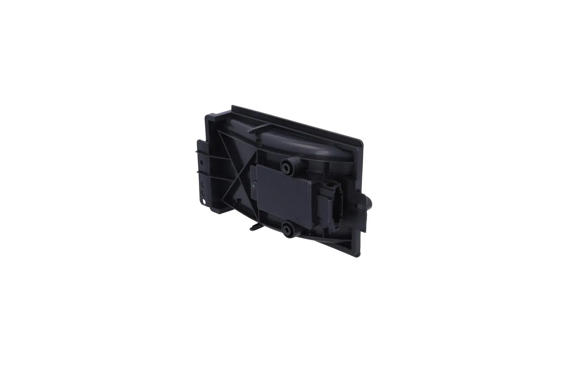 Resistor, interior blower