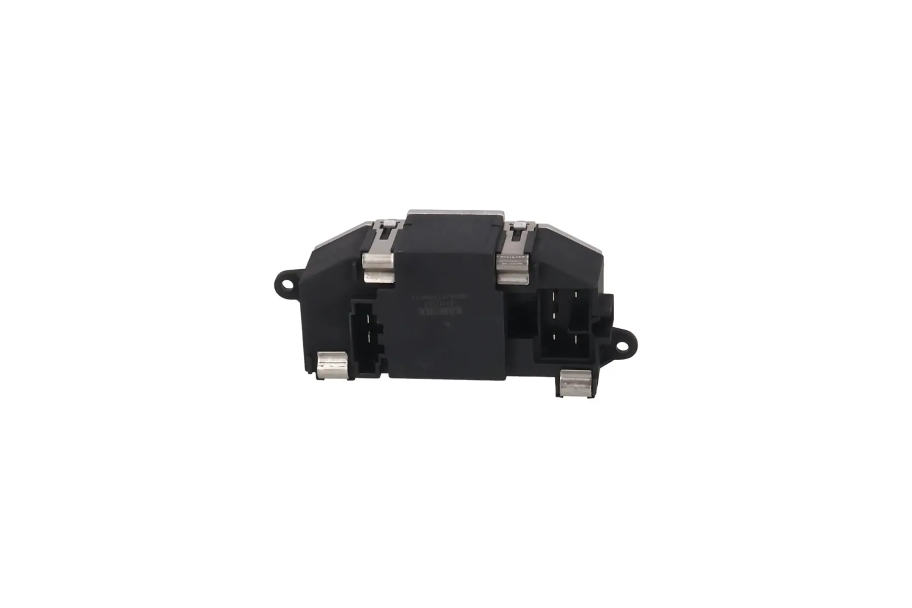 Resistor, interior blower