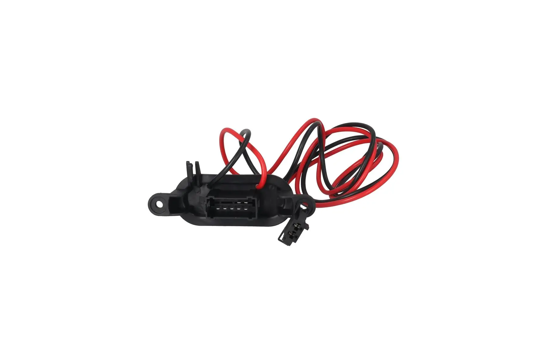 Resistor, interior blower