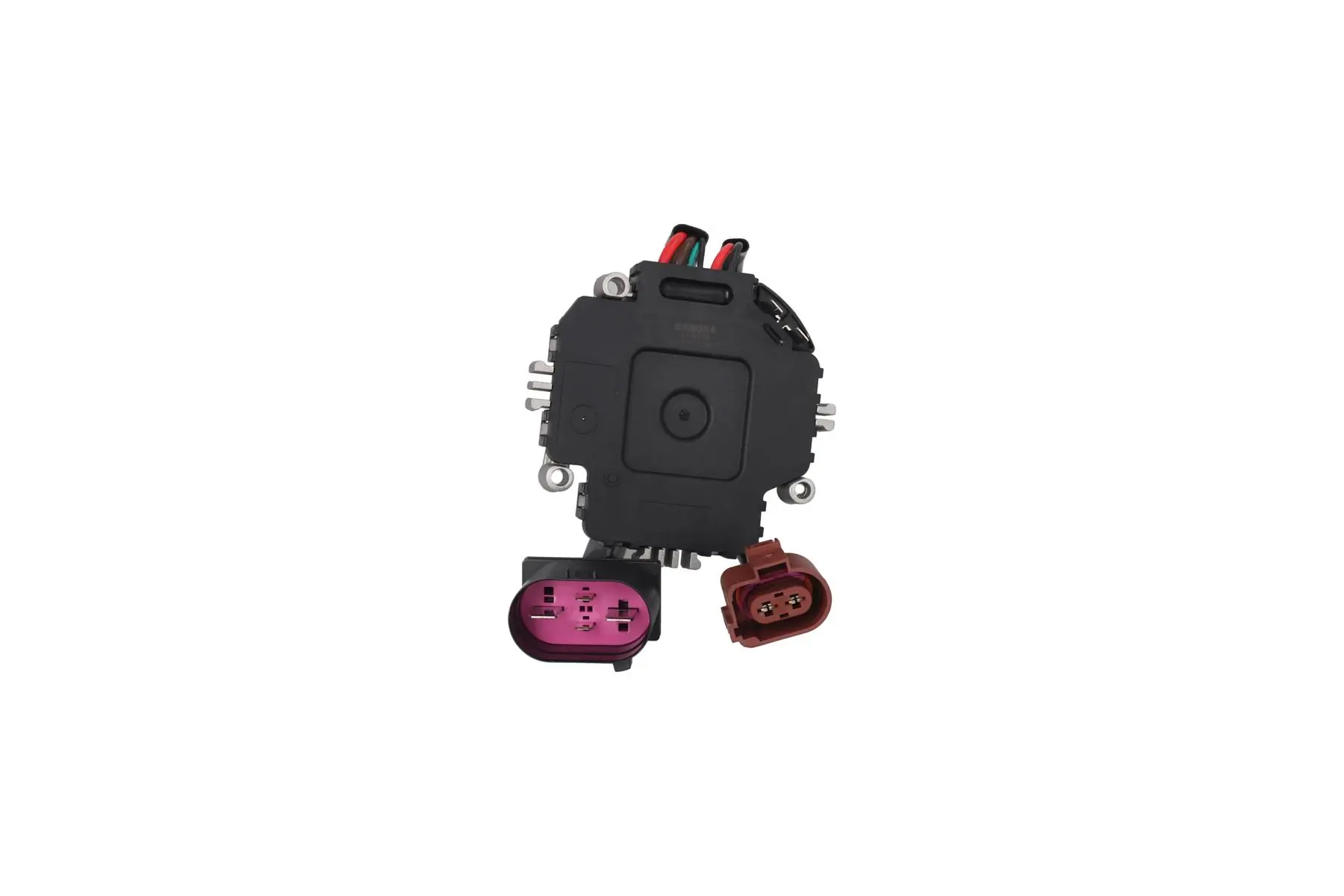 Resistor, interior blower