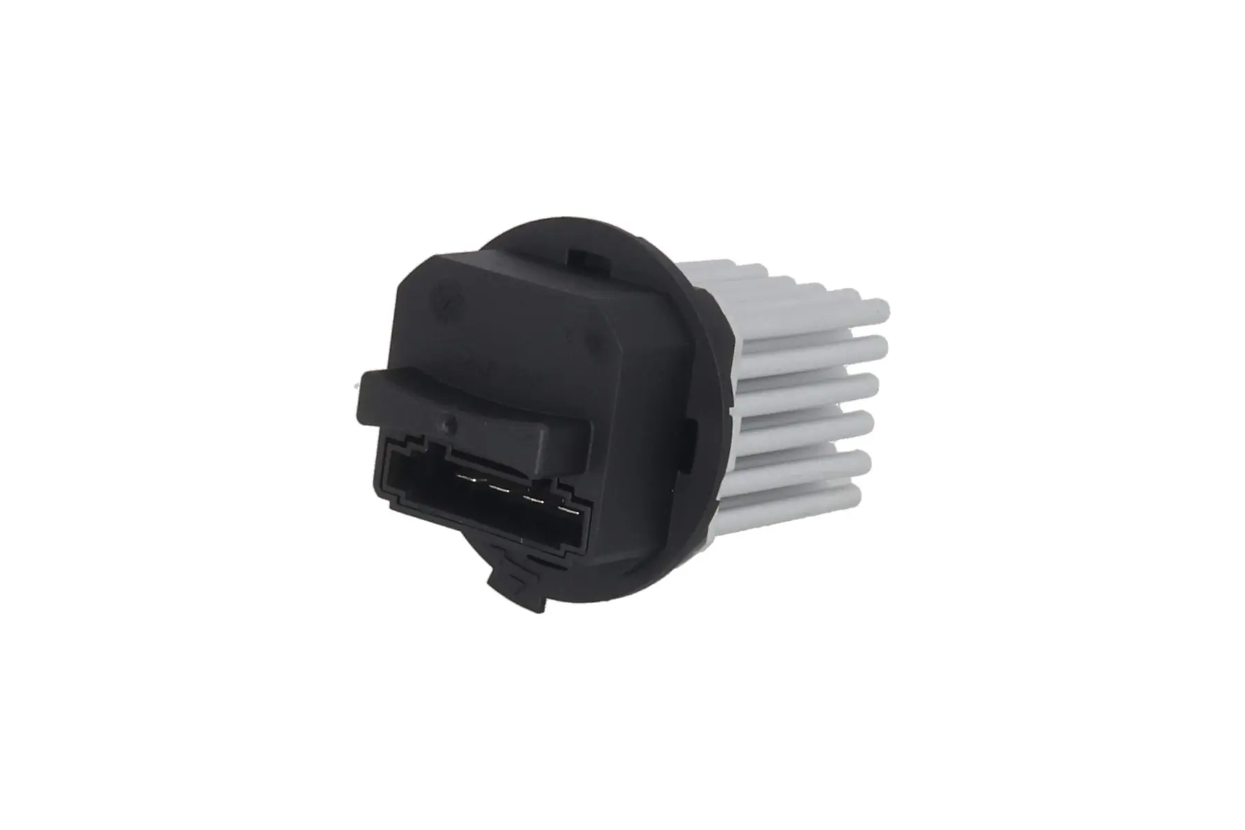 Resistor, interior blower