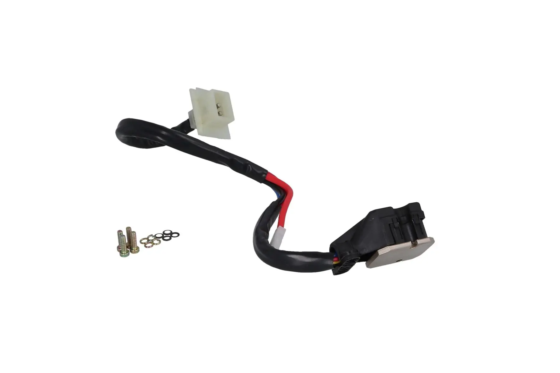 Resistor, interior blower