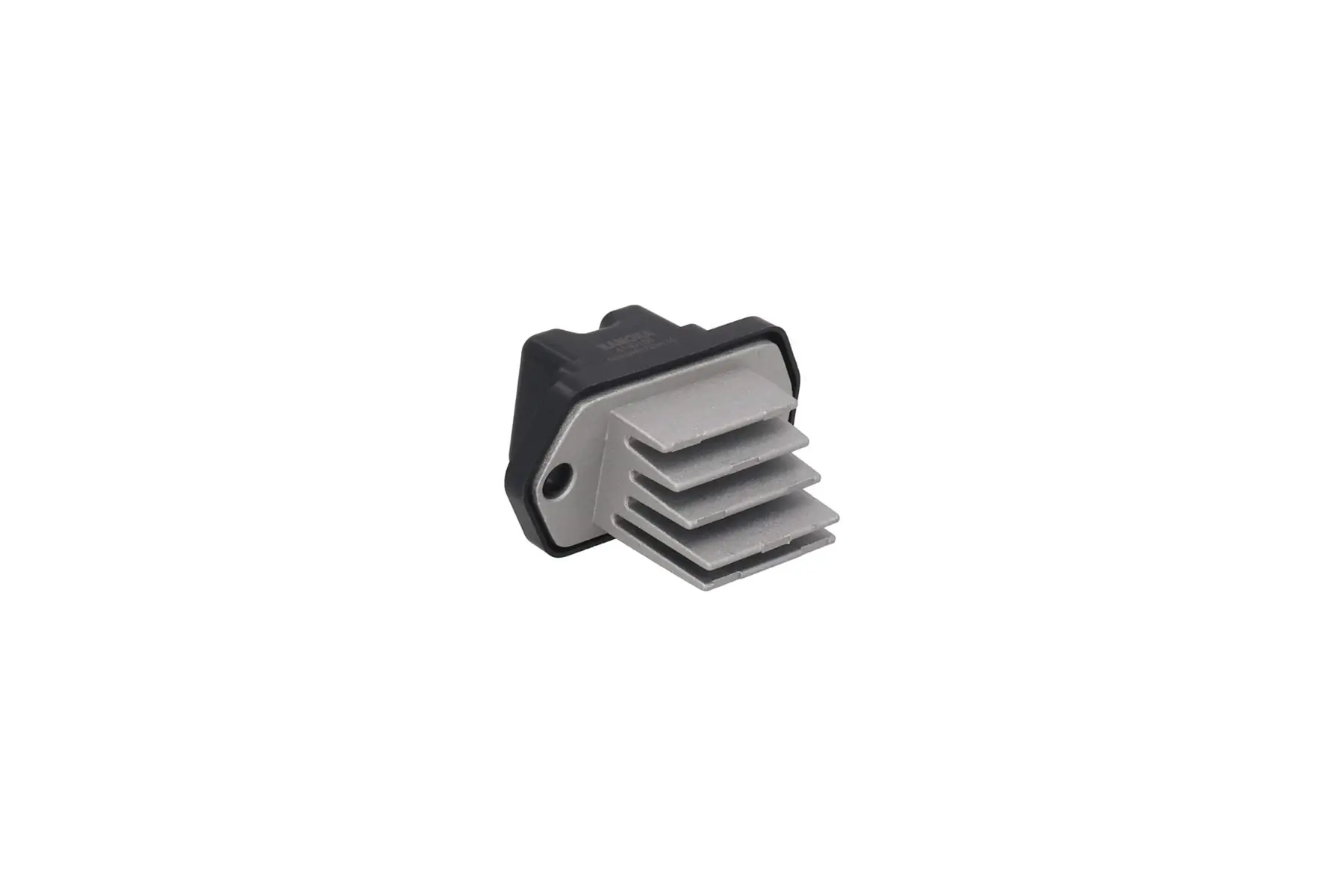 Resistor, interior blower