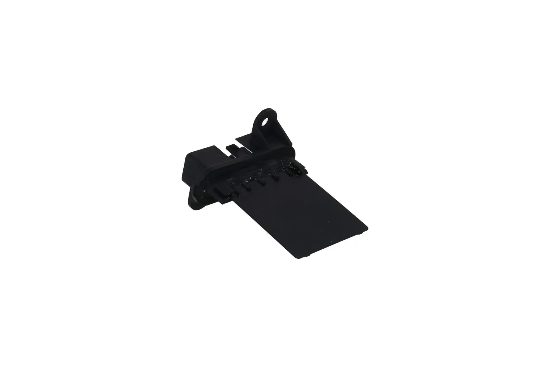 Resistor, interior blower