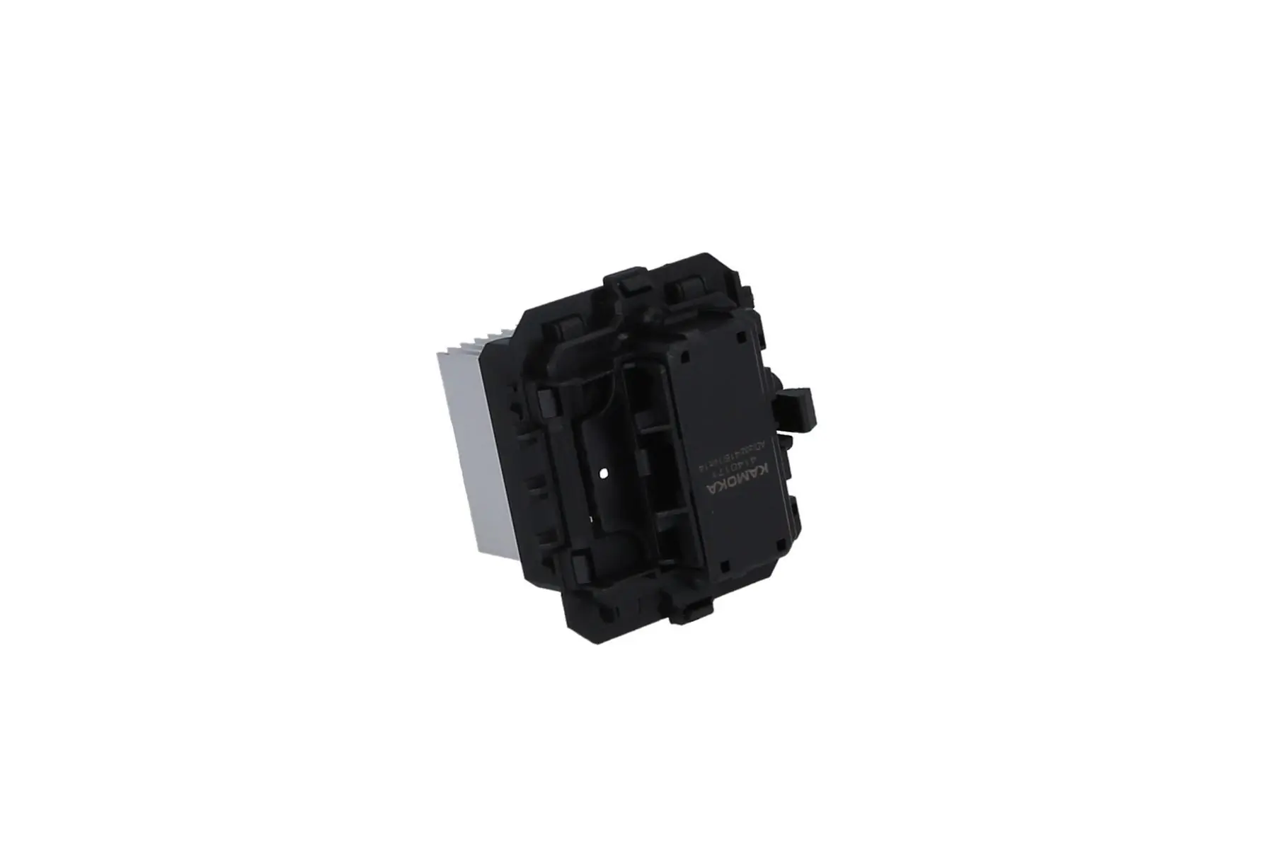Resistor, interior blower