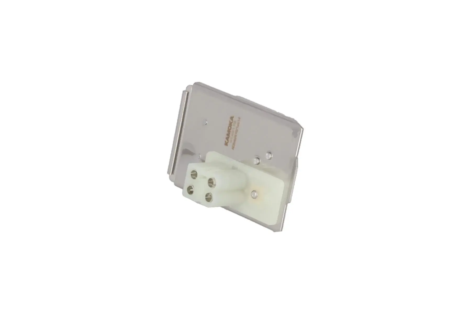 Resistor, interior blower